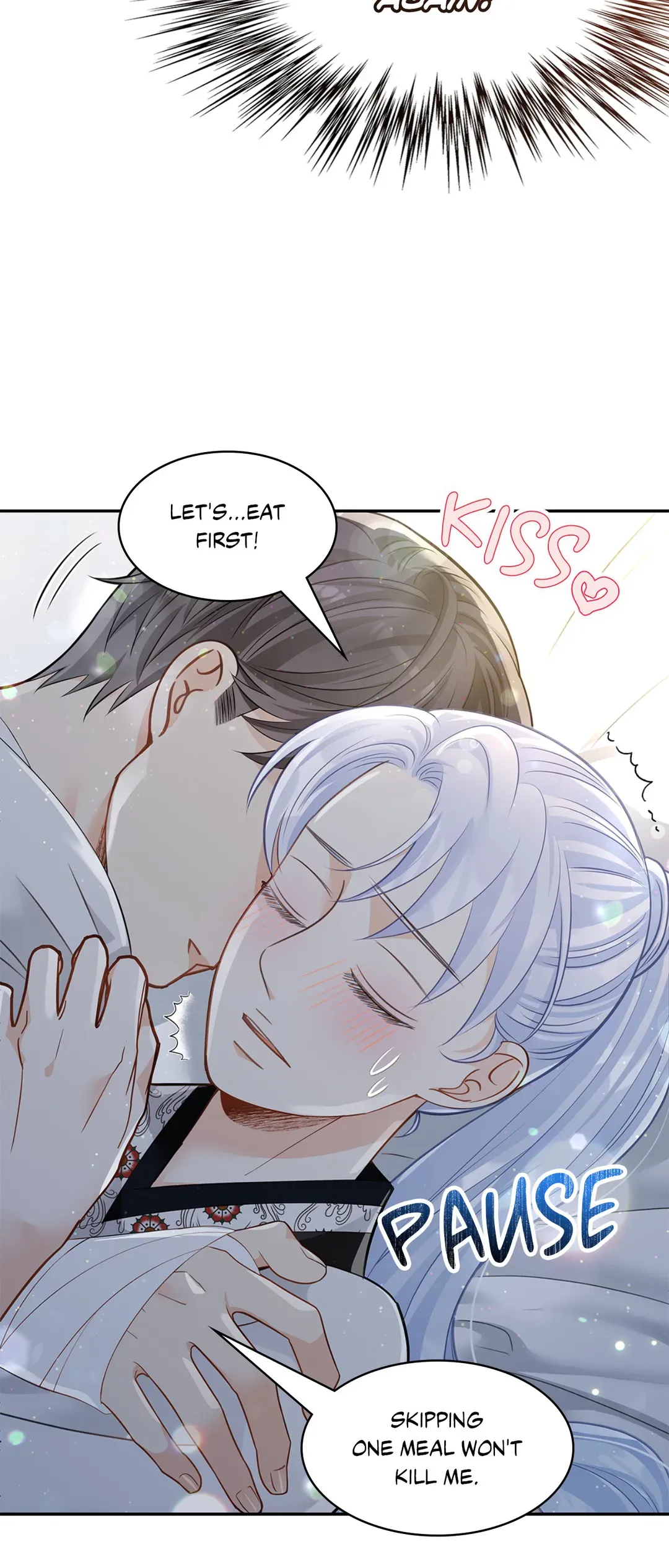 Kiss Me If You Can [Official][Uncensored] - Chapter 47 manhwa