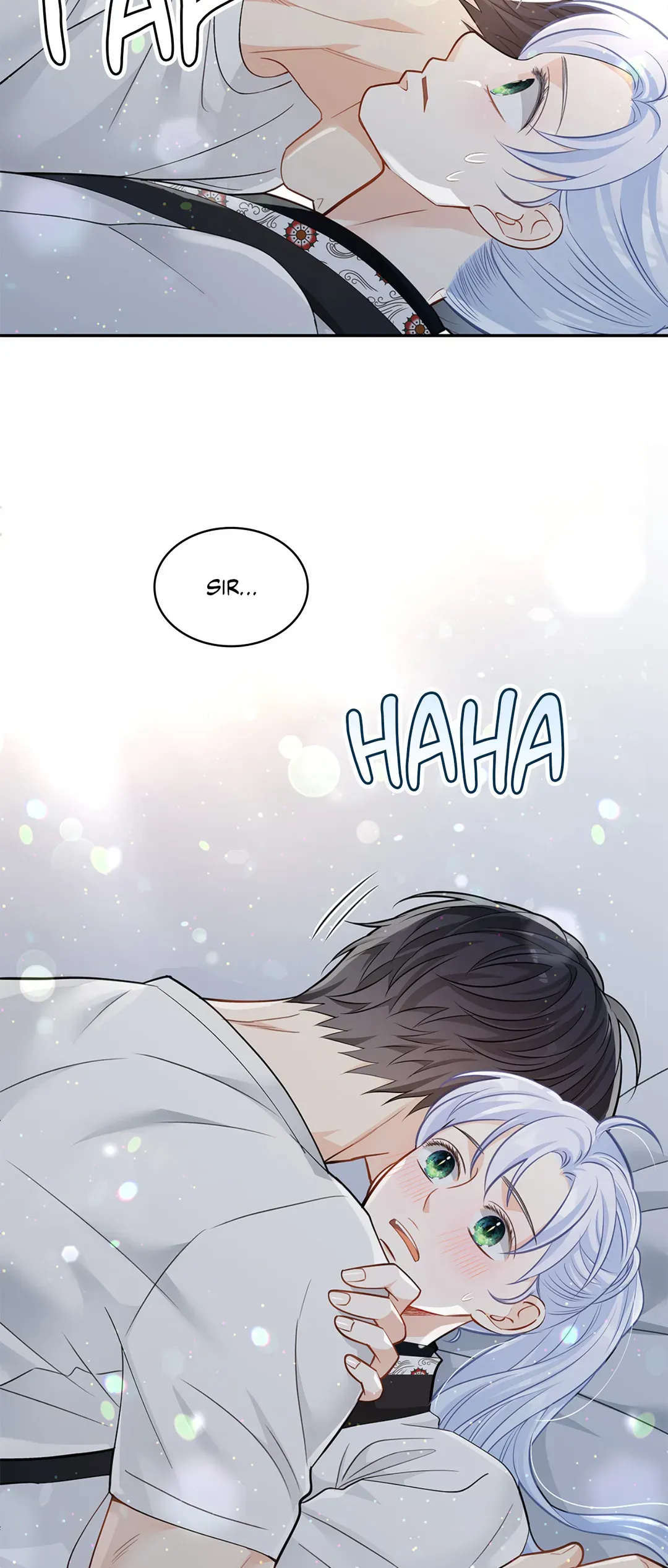 Kiss Me If You Can [Official][Uncensored] - Chapter 47 manhwa
