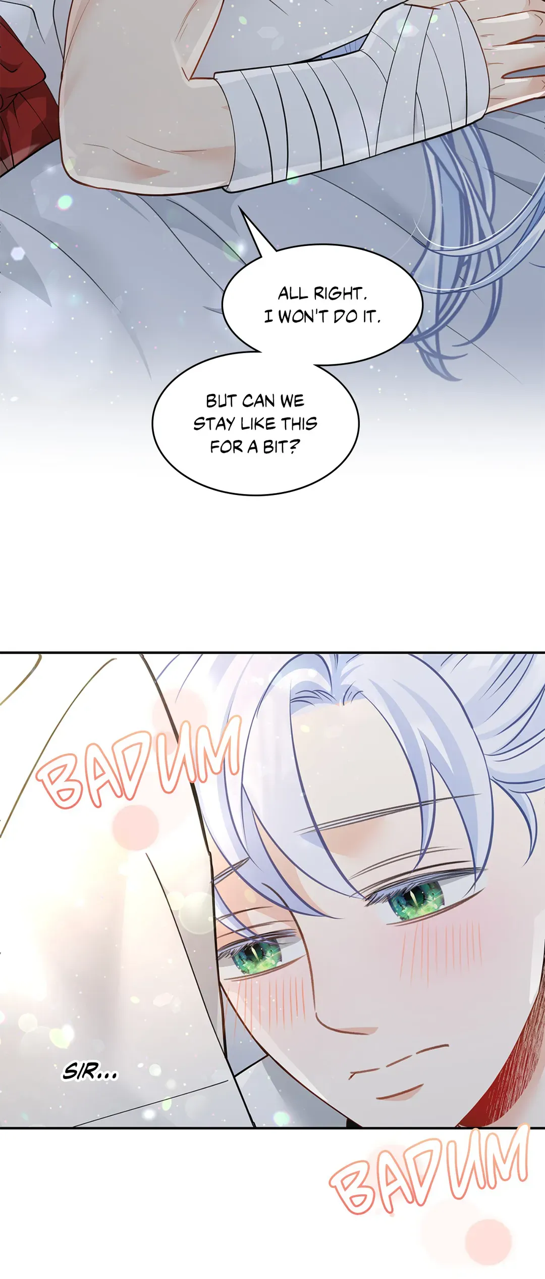 Kiss Me If You Can [Official][Uncensored] - Chapter 47 manhwa