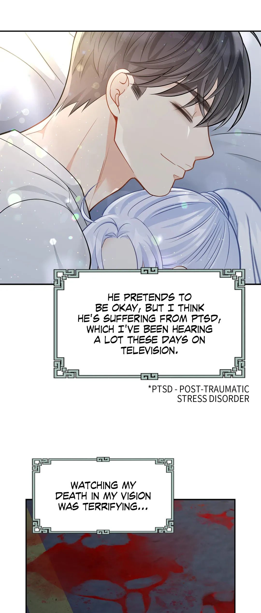 Kiss Me If You Can [Official][Uncensored] - Chapter 47 manhwa