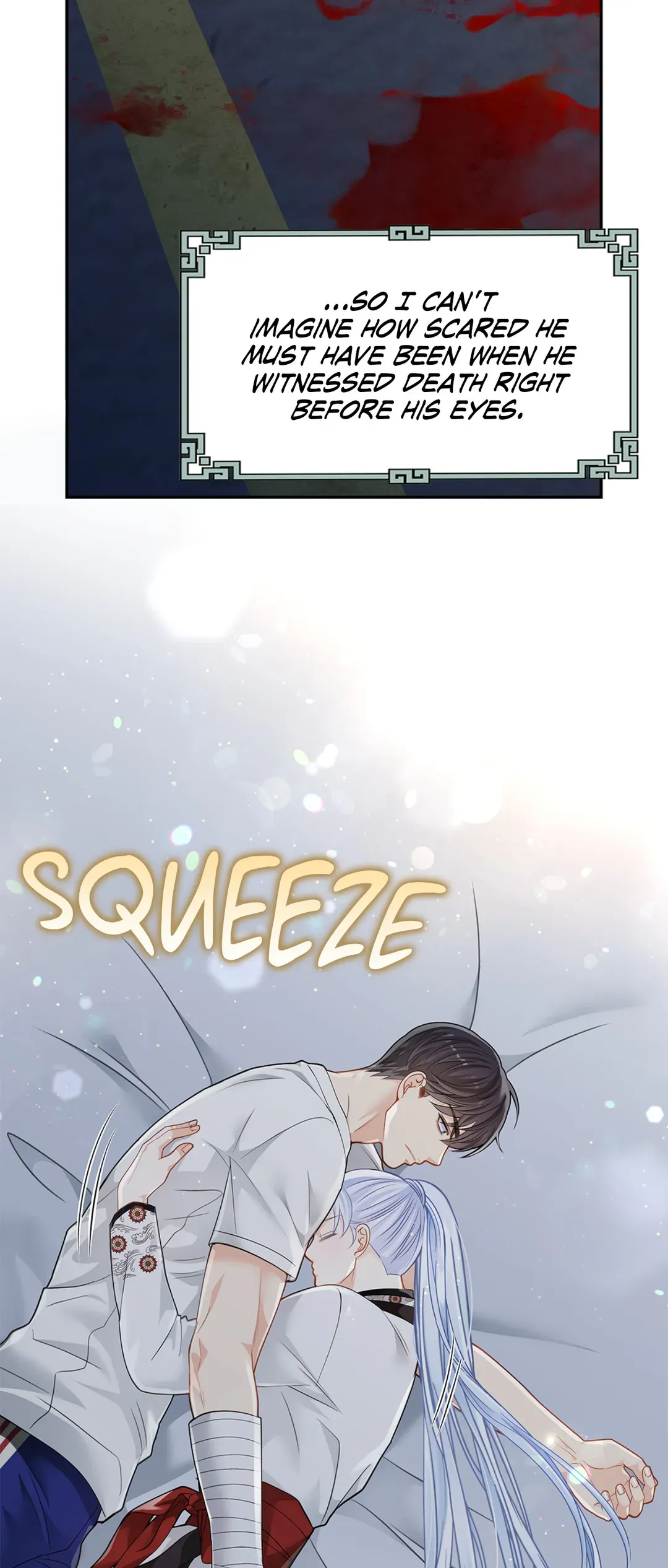 Kiss Me If You Can [Official][Uncensored] - Chapter 47 manhwa