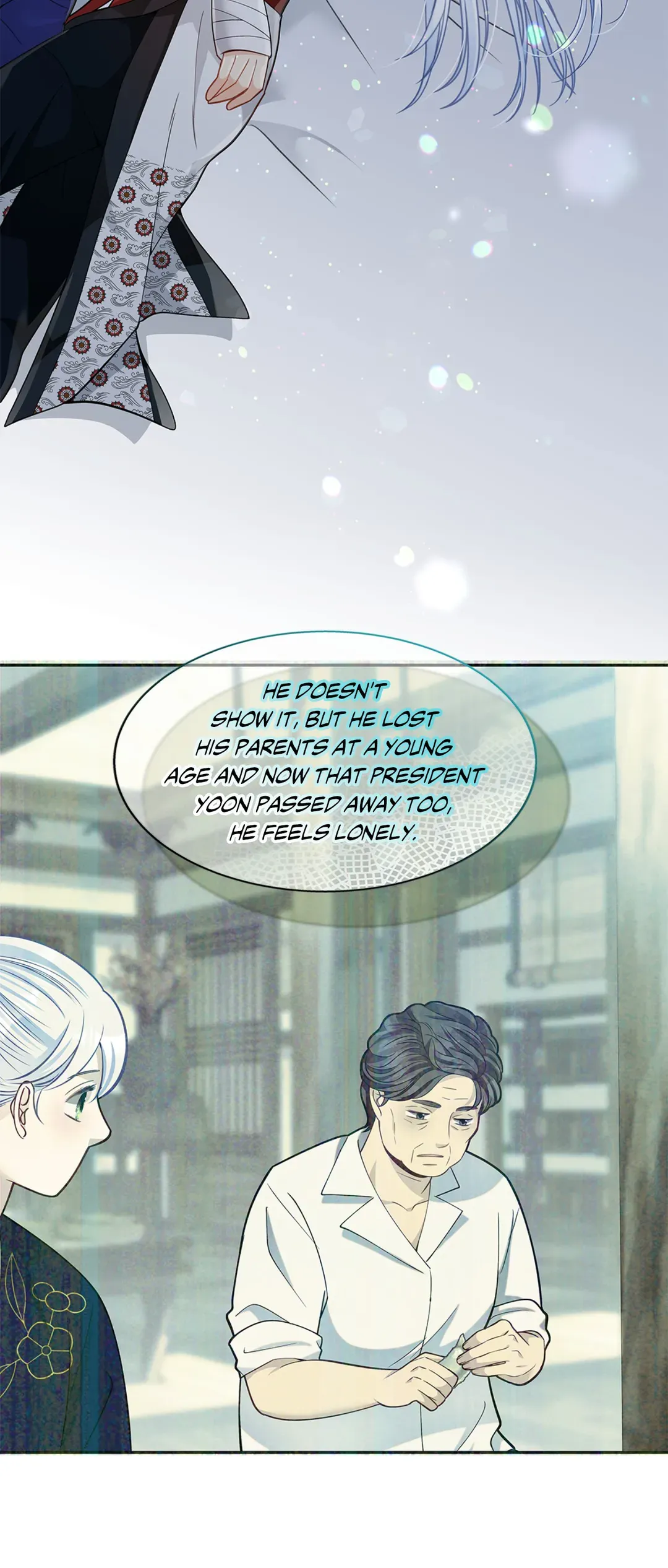 Kiss Me If You Can [Official][Uncensored] - Chapter 47 manhwa