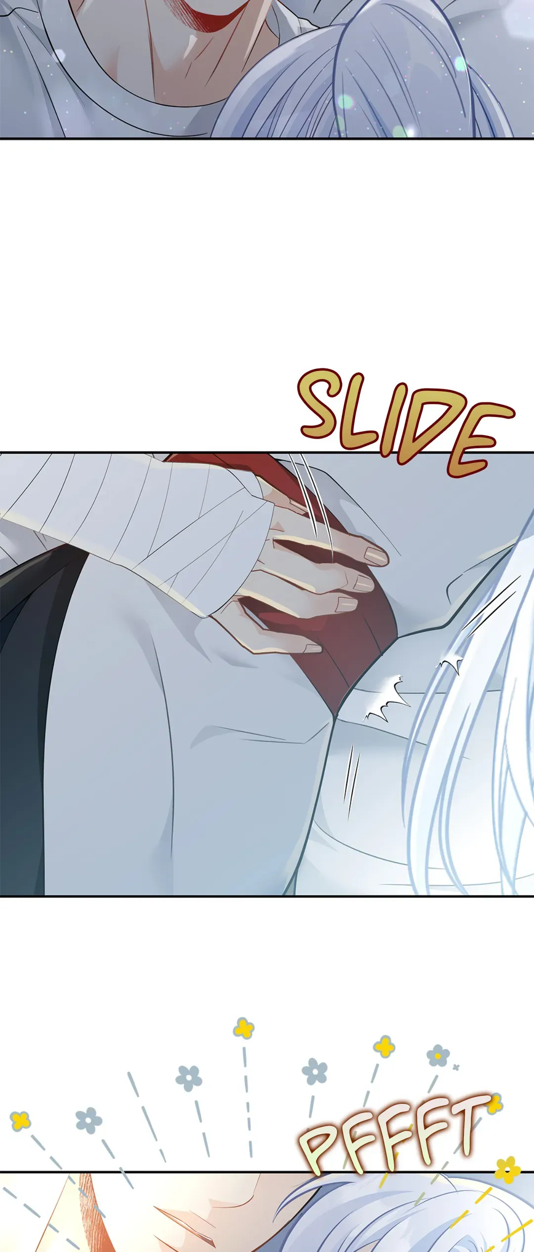 Kiss Me If You Can [Official][Uncensored] - Chapter 47 manhwa