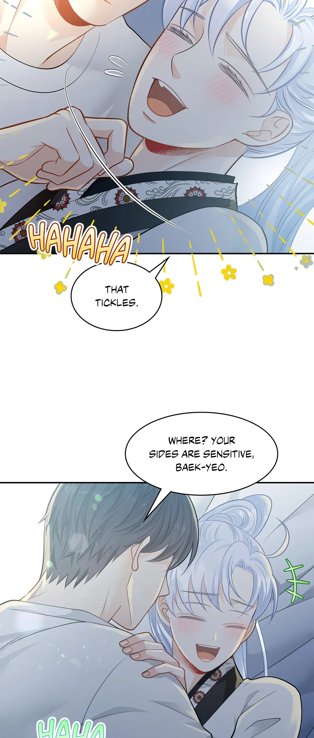 Kiss Me If You Can [Official][Uncensored] - Chapter 47 manhwa