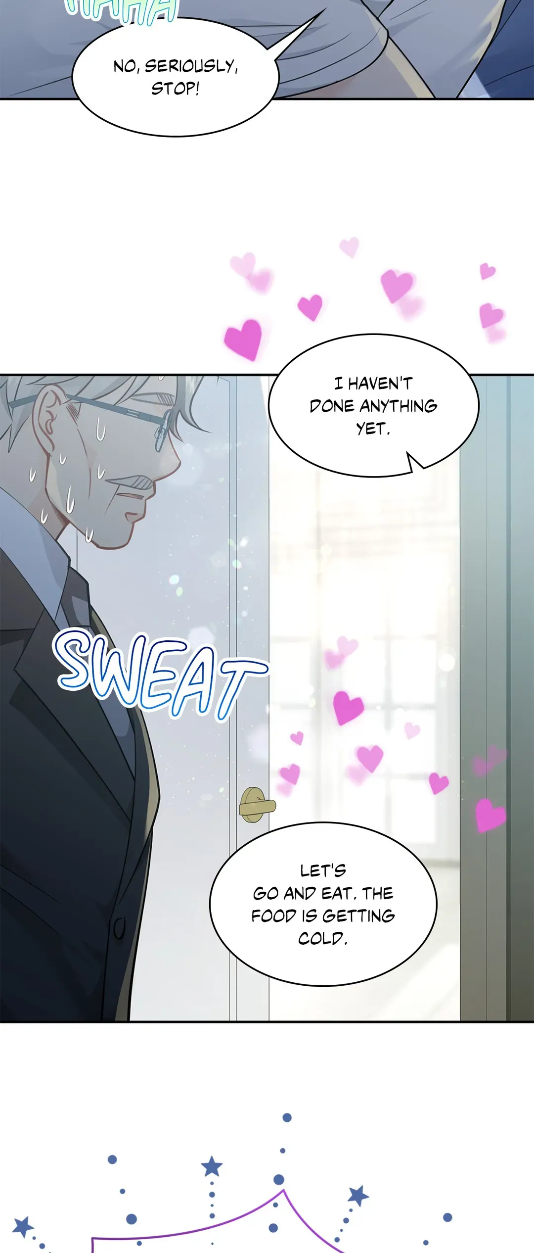 Kiss Me If You Can [Official][Uncensored] - Chapter 47 manhwa