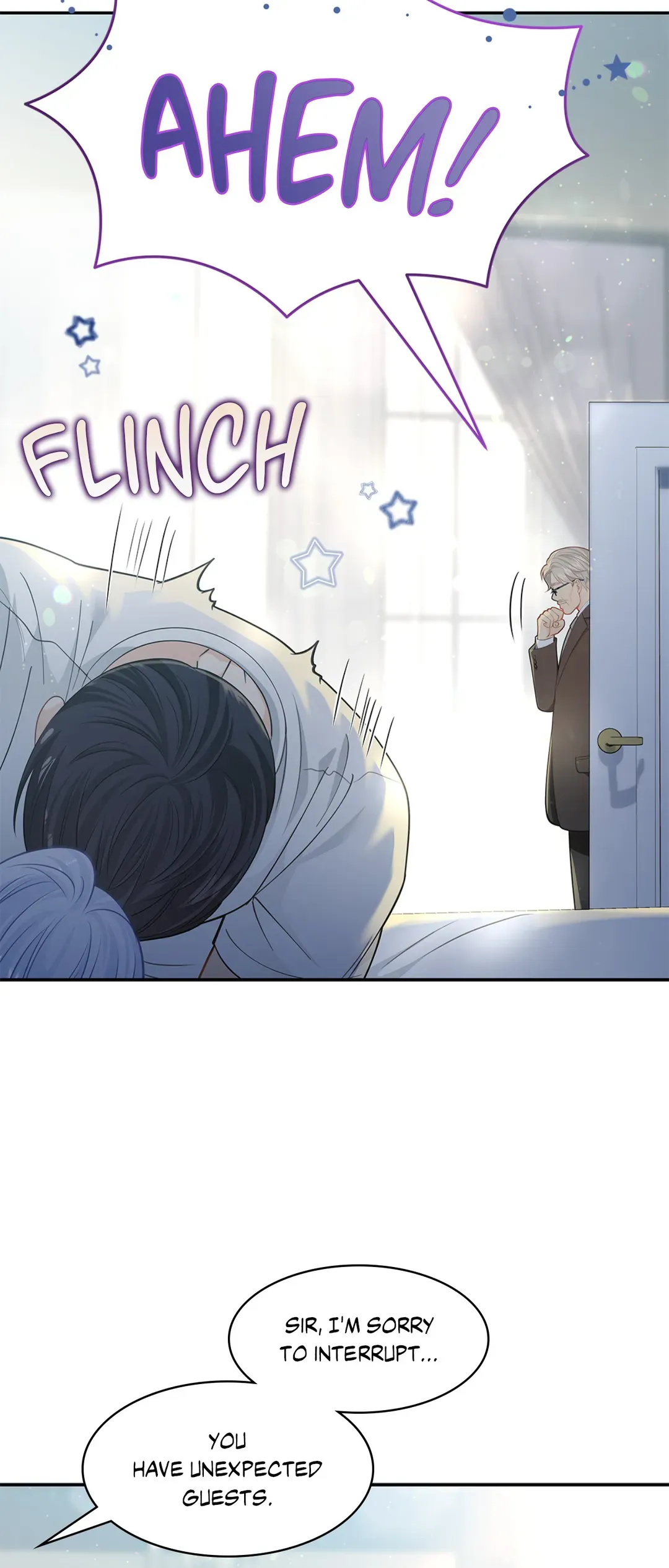 Kiss Me If You Can [Official][Uncensored] - Chapter 47 manhwa