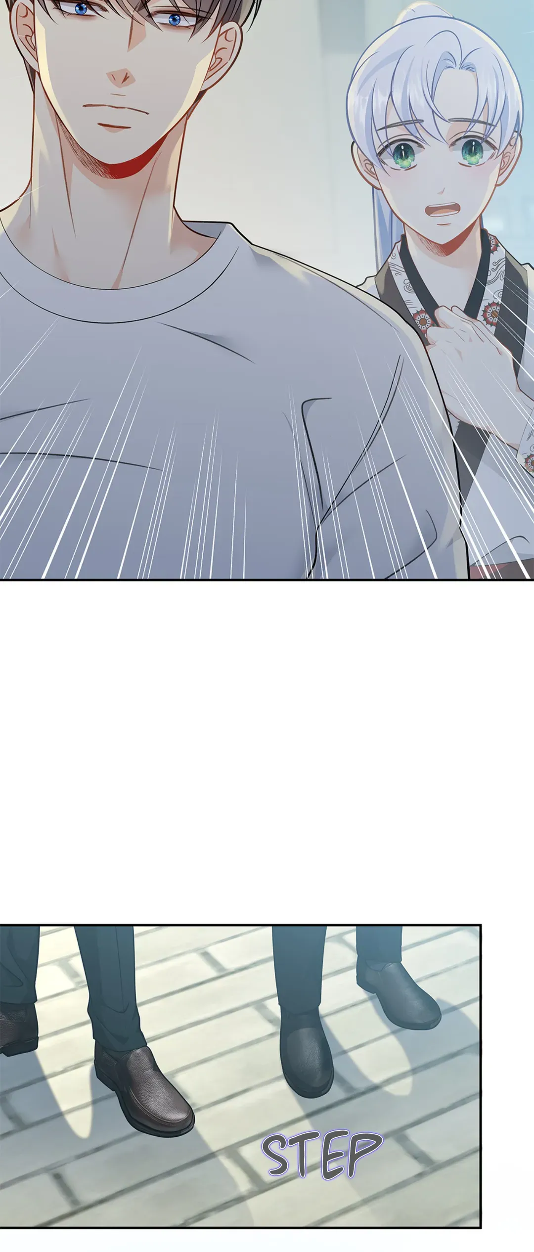 Kiss Me If You Can [Official][Uncensored] - Chapter 47 manhwa