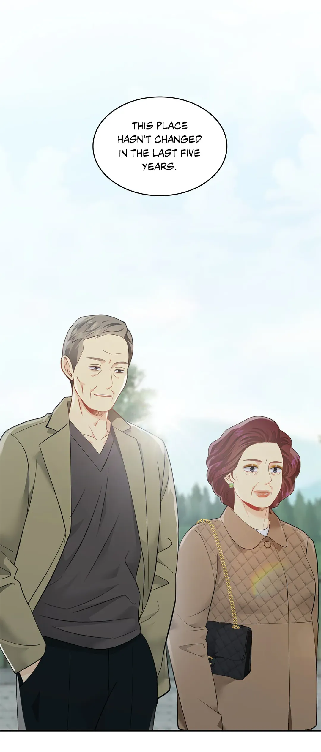 Kiss Me If You Can [Official][Uncensored] - Chapter 47 manhwa