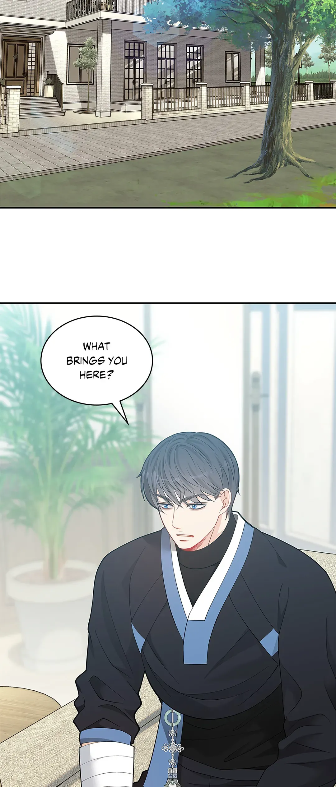 Kiss Me If You Can [Official][Uncensored] - Chapter 48 manhwa