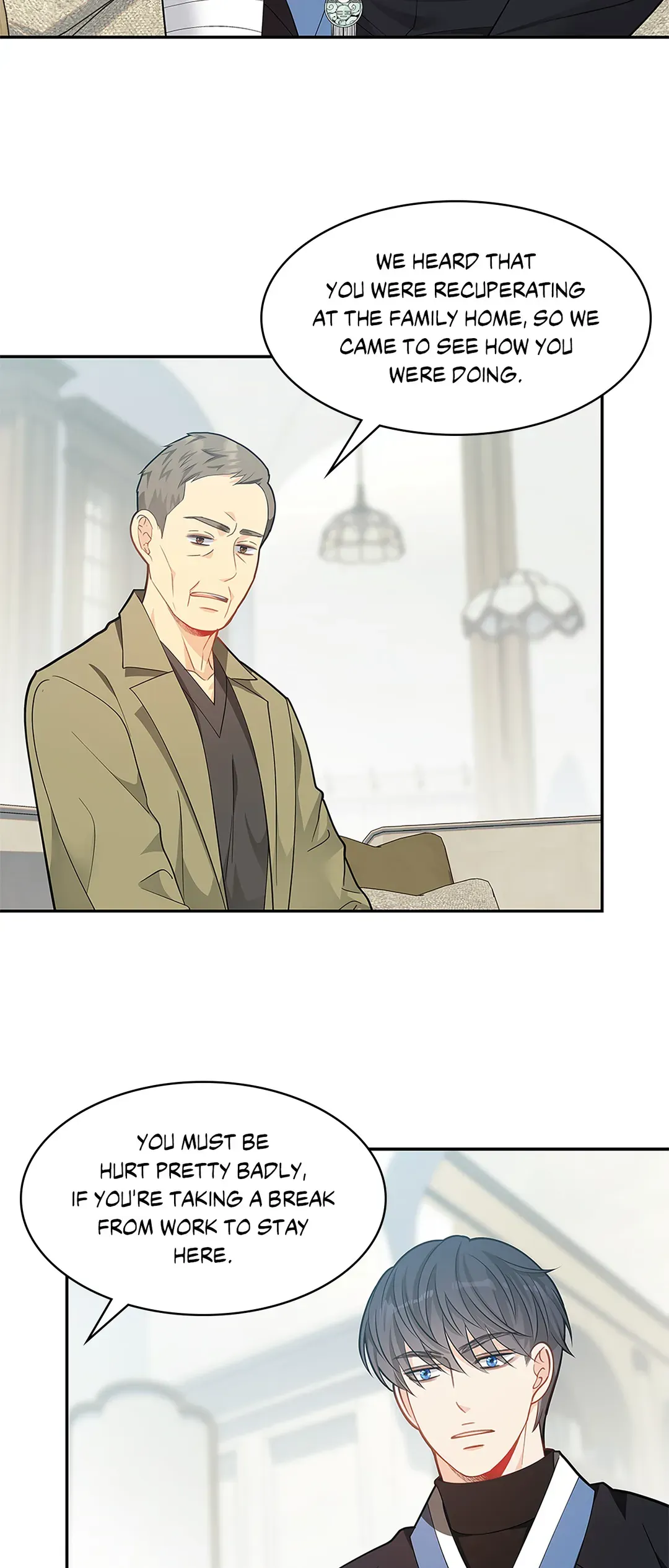 Kiss Me If You Can [Official][Uncensored] - Chapter 48 manhwa