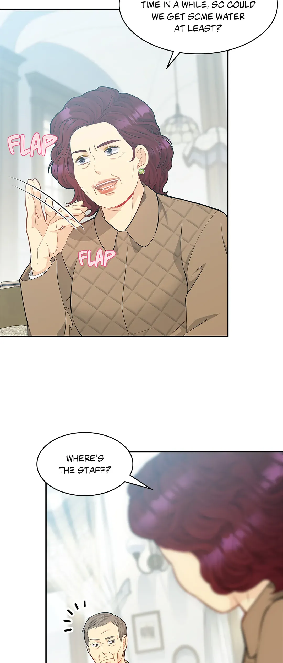Kiss Me If You Can [Official][Uncensored] - Chapter 48 manhwa