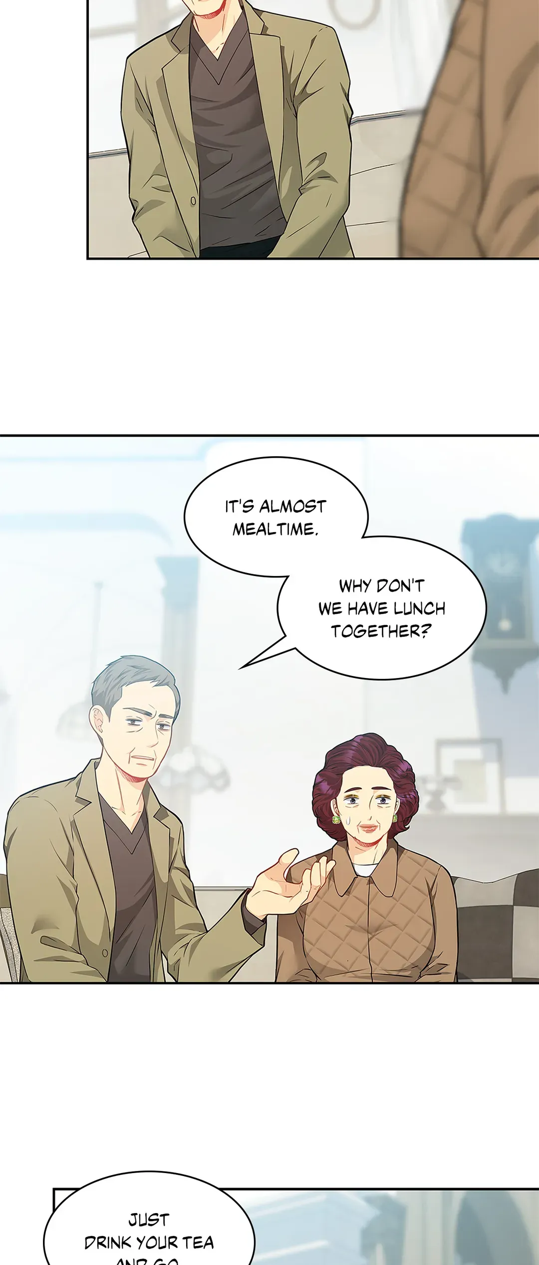 Kiss Me If You Can [Official][Uncensored] - Chapter 48 manhwa