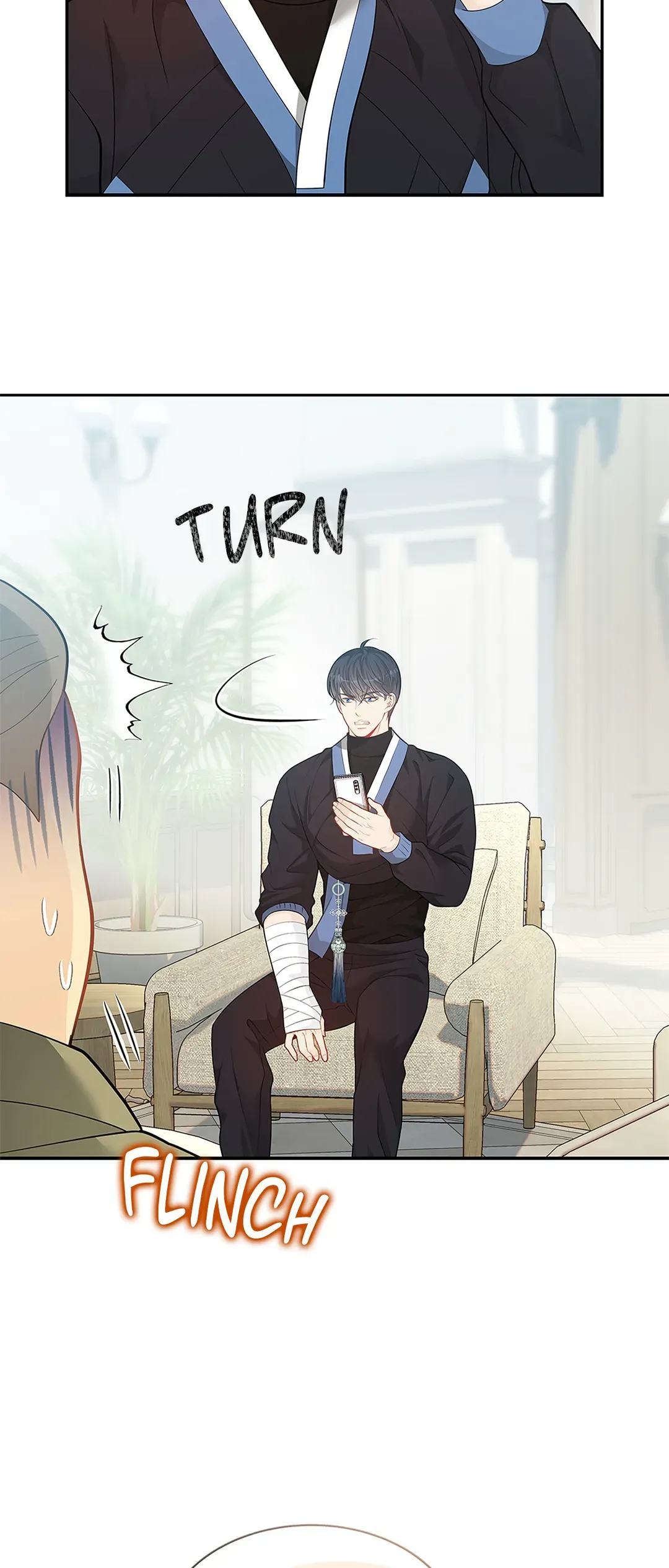 Kiss Me If You Can [Official][Uncensored] - Chapter 48 manhwa