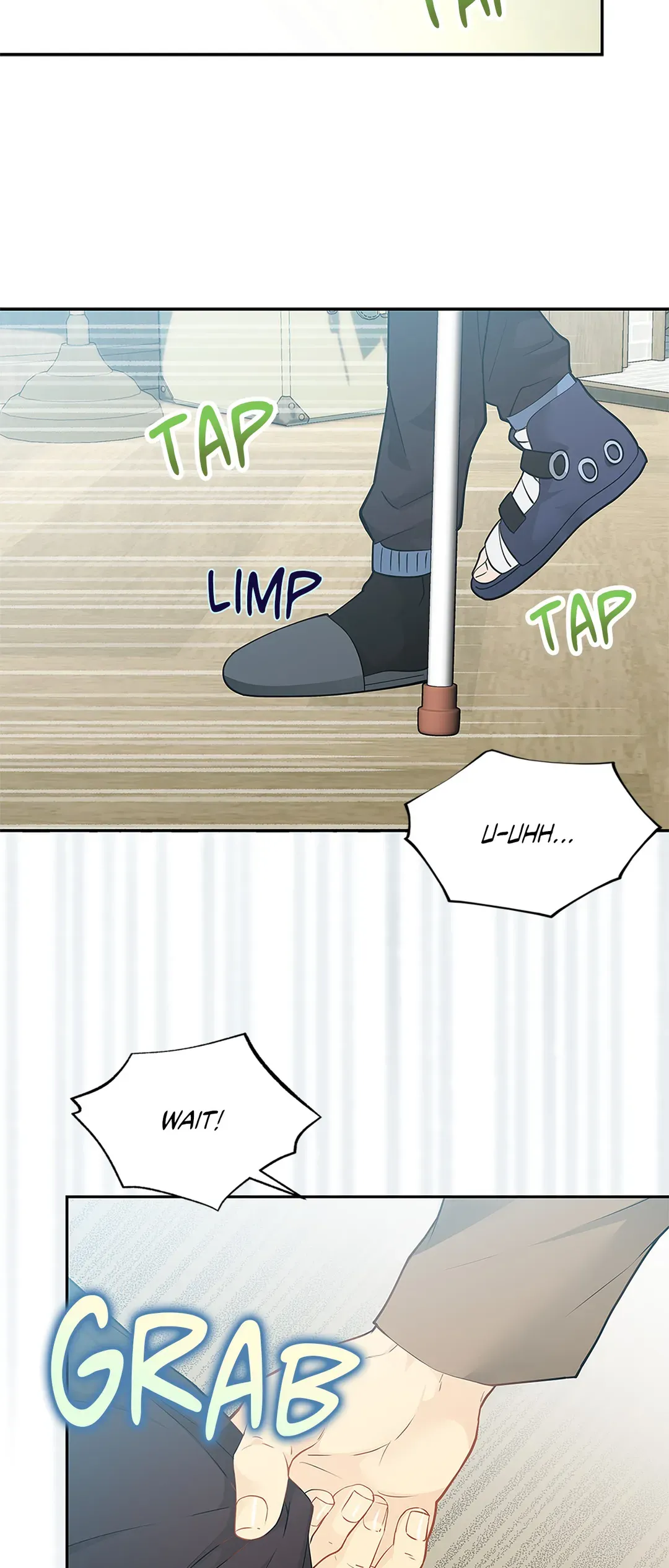 Kiss Me If You Can [Official][Uncensored] - Chapter 48 manhwa