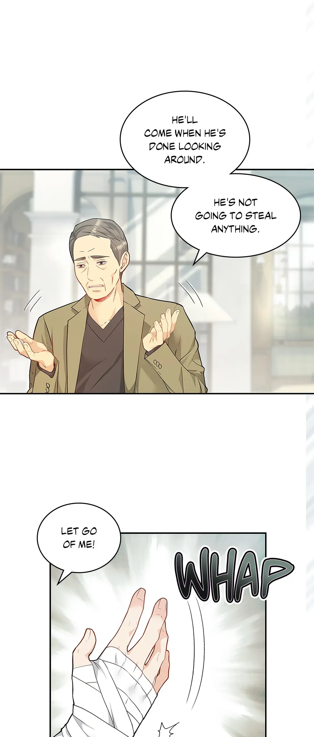 Kiss Me If You Can [Official][Uncensored] - Chapter 48 manhwa