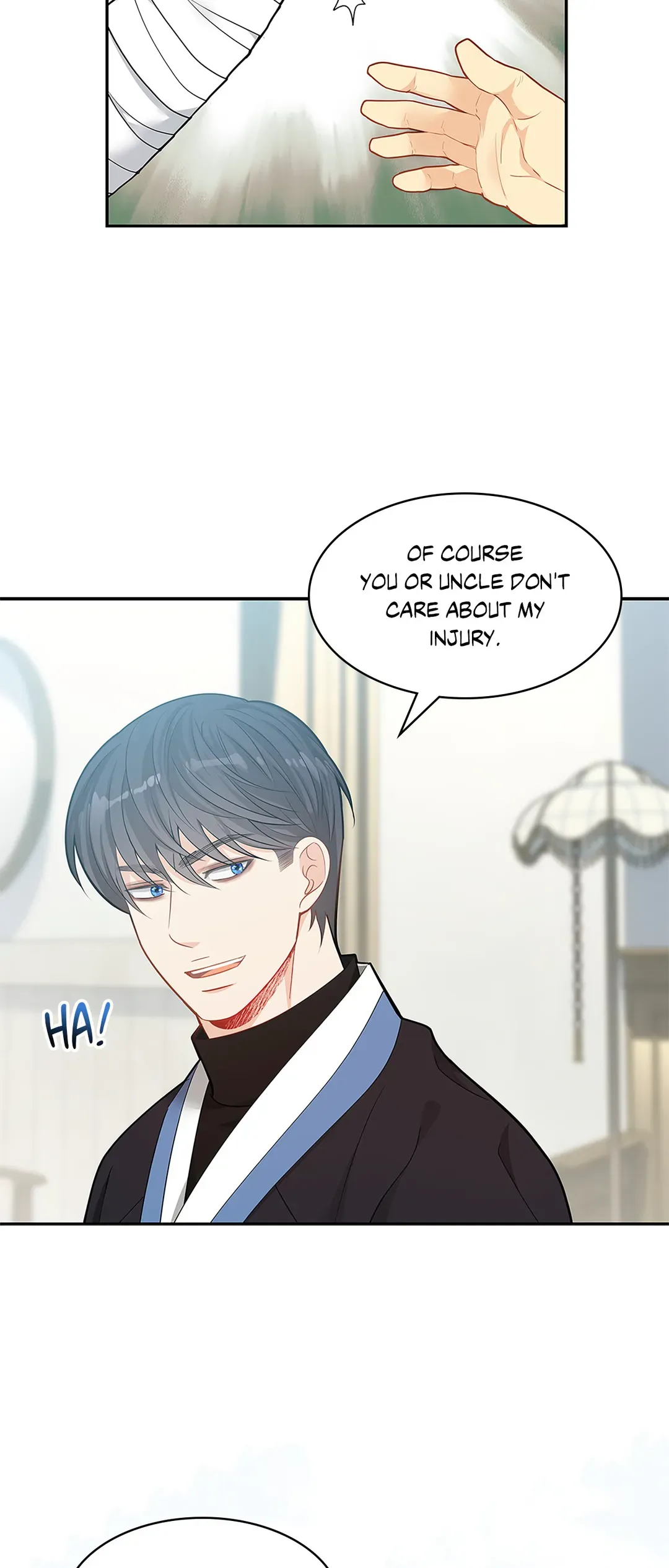 Kiss Me If You Can [Official][Uncensored] - Chapter 48 manhwa