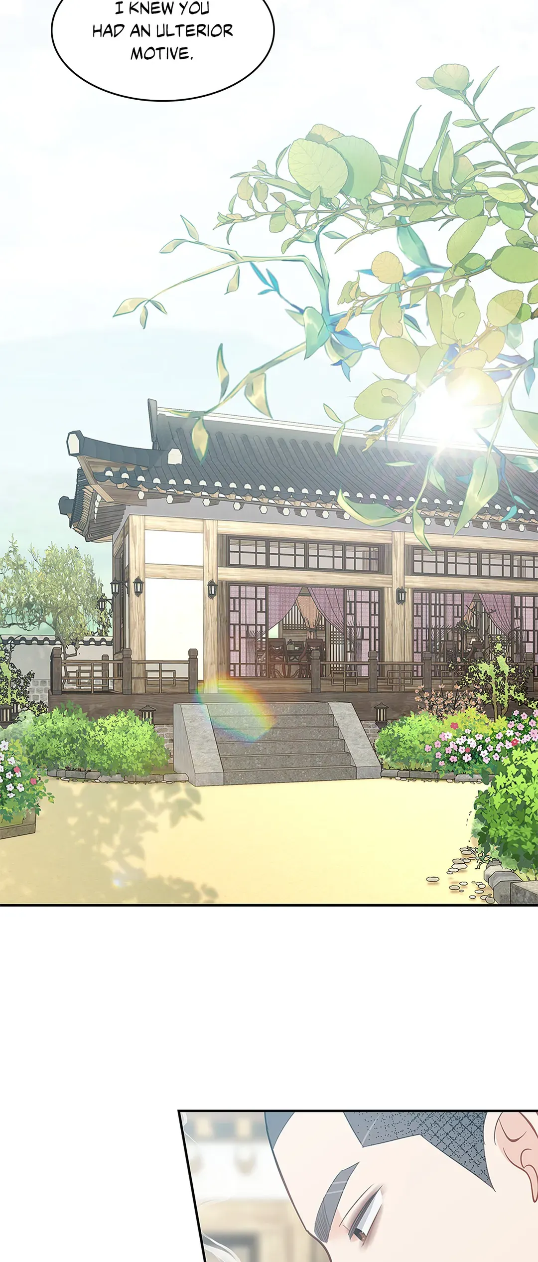 Kiss Me If You Can [Official][Uncensored] - Chapter 48 manhwa