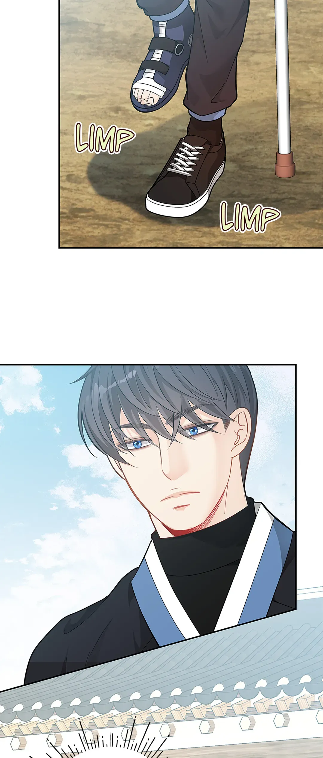 Kiss Me If You Can [Official][Uncensored] - Chapter 48 manhwa