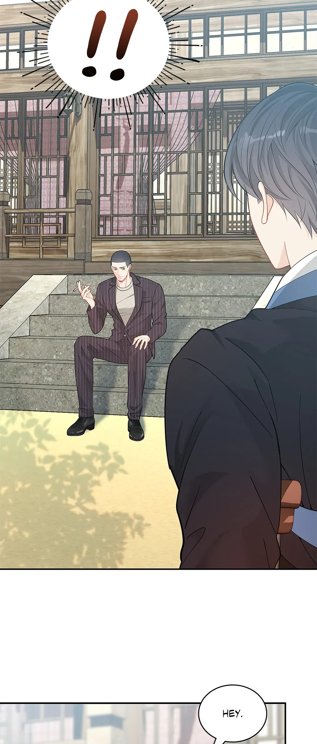 Kiss Me If You Can [Official][Uncensored] - Chapter 48 manhwa