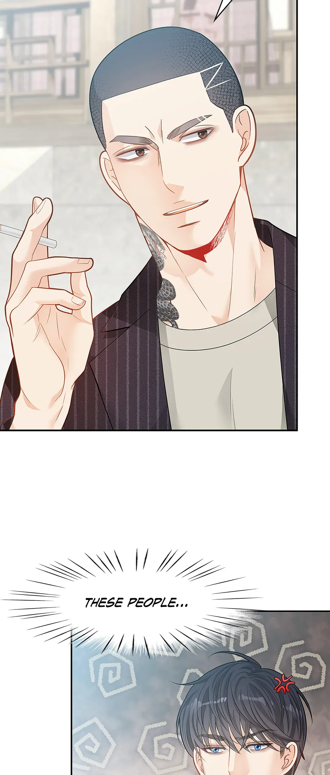 Kiss Me If You Can [Official][Uncensored] - Chapter 48 manhwa