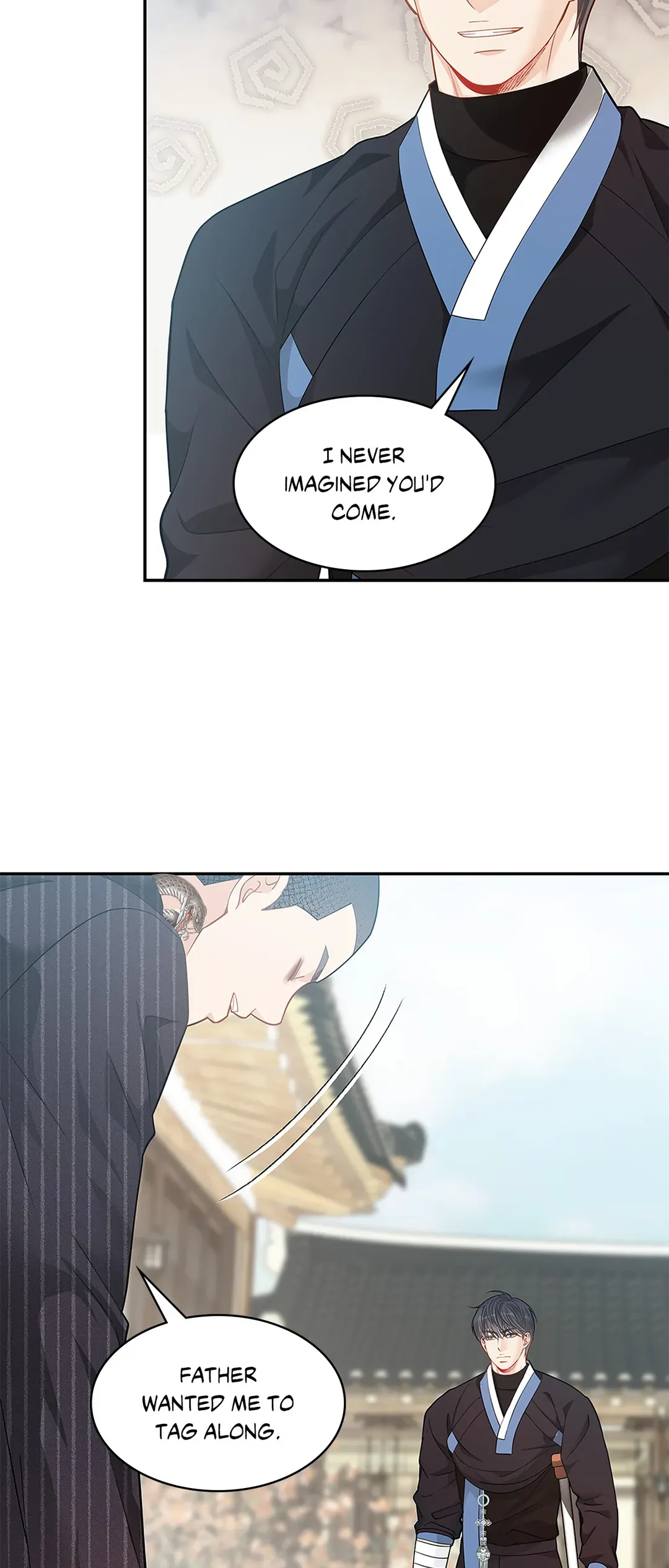 Kiss Me If You Can [Official][Uncensored] - Chapter 48 manhwa