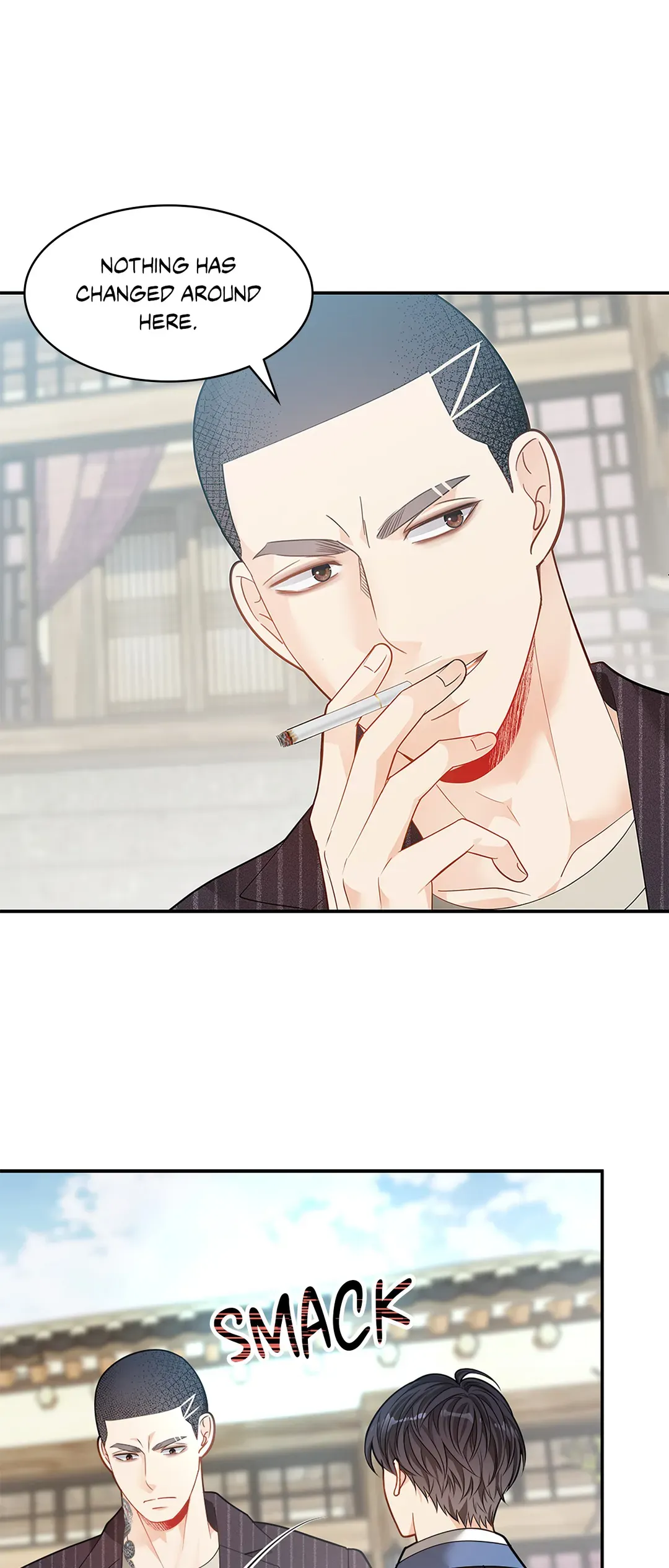 Kiss Me If You Can [Official][Uncensored] - Chapter 48 manhwa