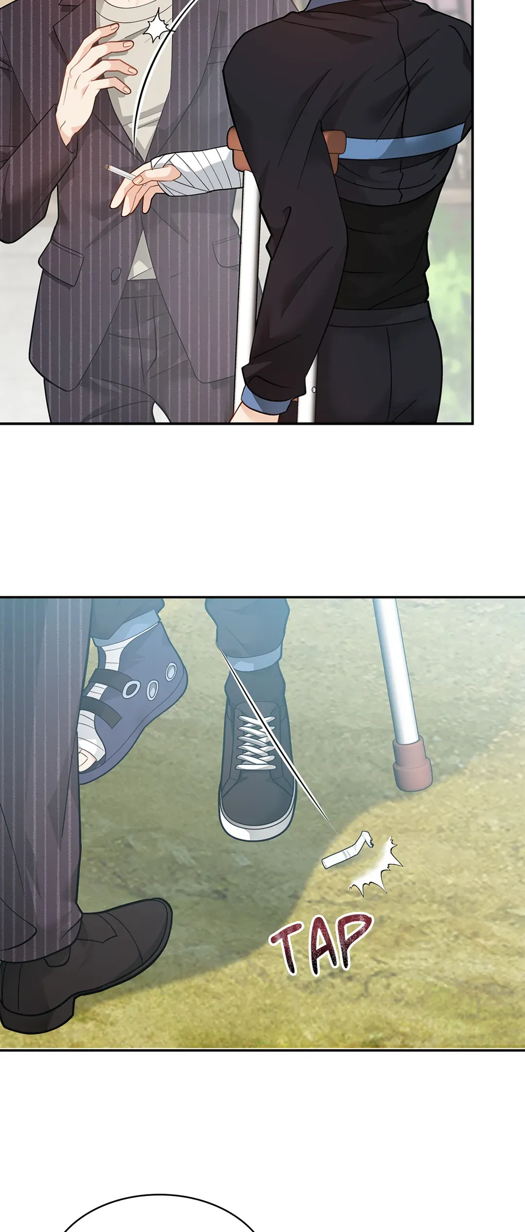 Kiss Me If You Can [Official][Uncensored] - Chapter 48 manhwa