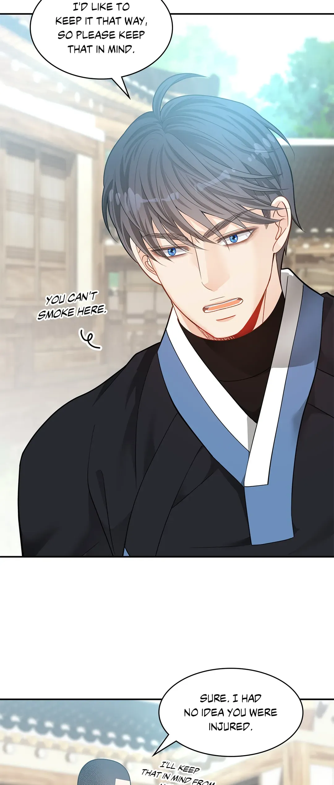 Kiss Me If You Can [Official][Uncensored] - Chapter 48 manhwa