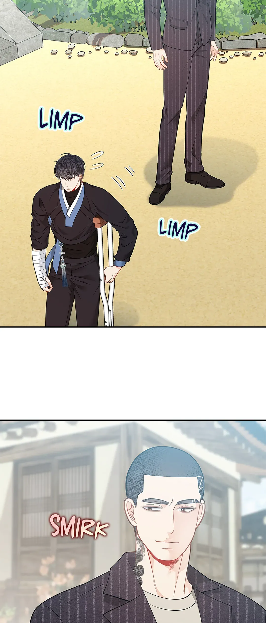 Kiss Me If You Can [Official][Uncensored] - Chapter 48 manhwa