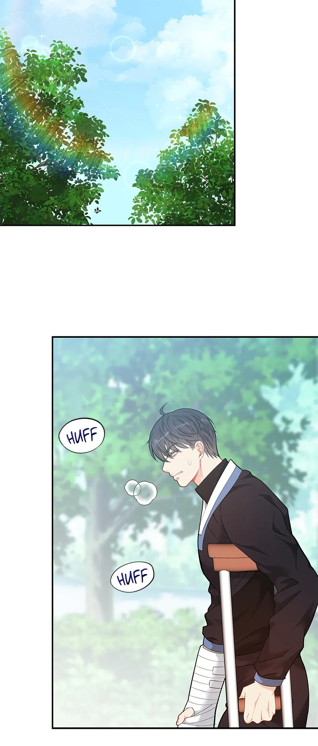 Kiss Me If You Can [Official][Uncensored] - Chapter 48 manhwa