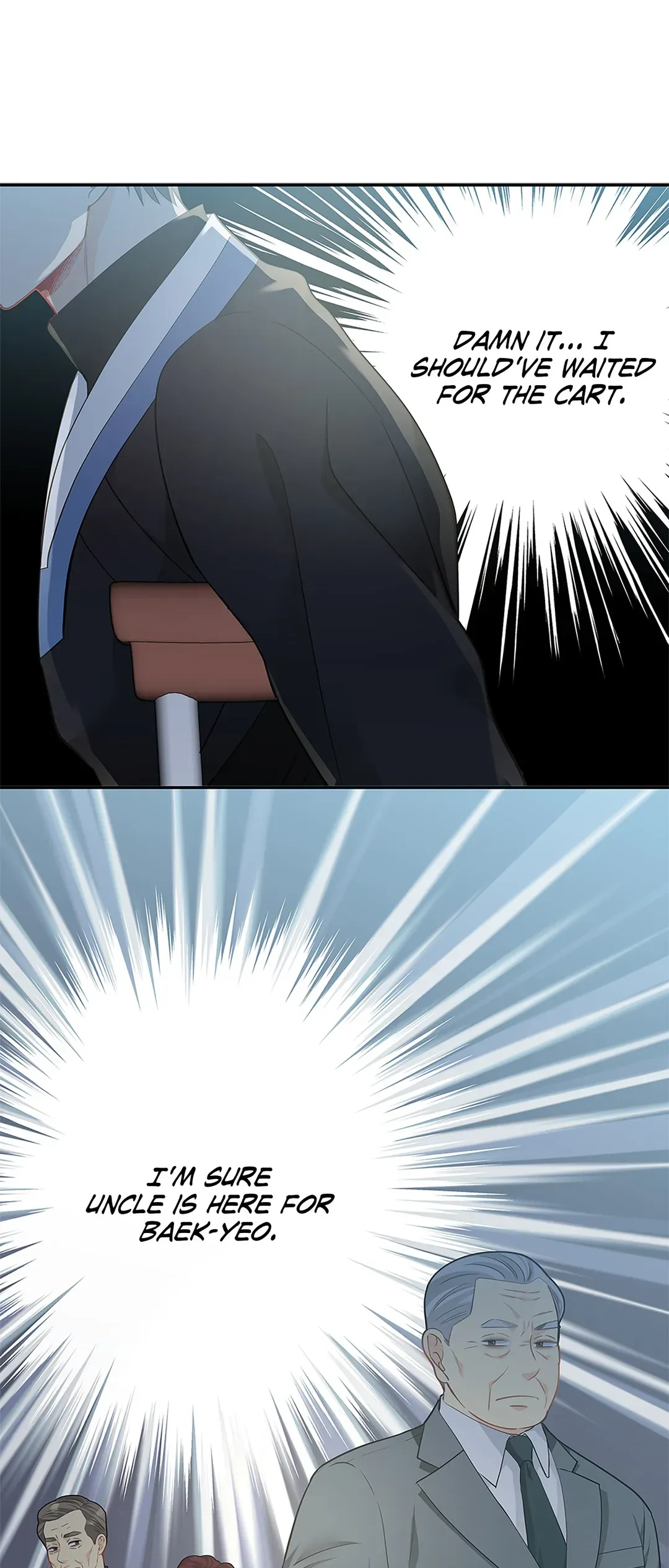 Kiss Me If You Can [Official][Uncensored] - Chapter 48 manhwa