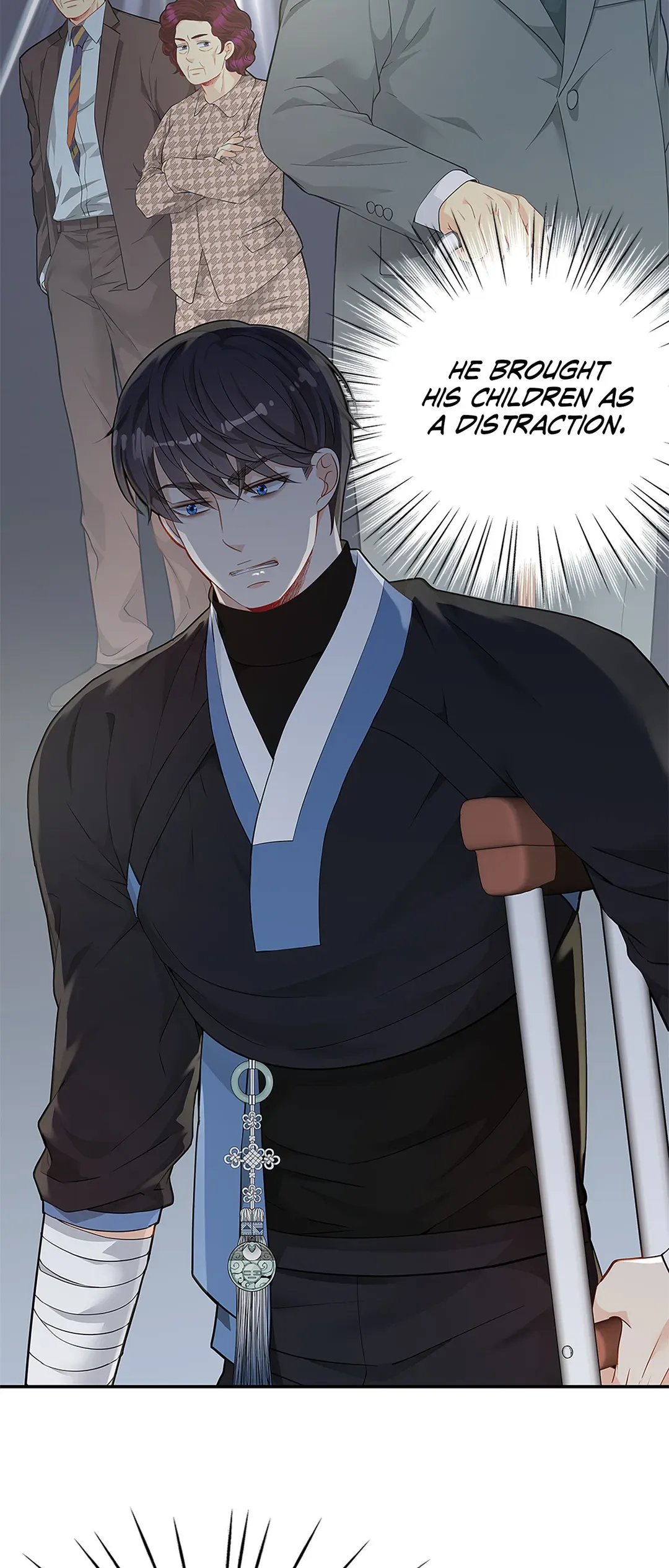 Kiss Me If You Can [Official][Uncensored] - Chapter 48 manhwa