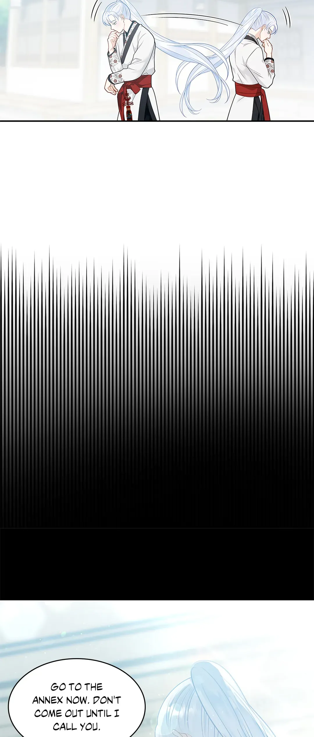 Kiss Me If You Can [Official][Uncensored] - Chapter 48 manhwa