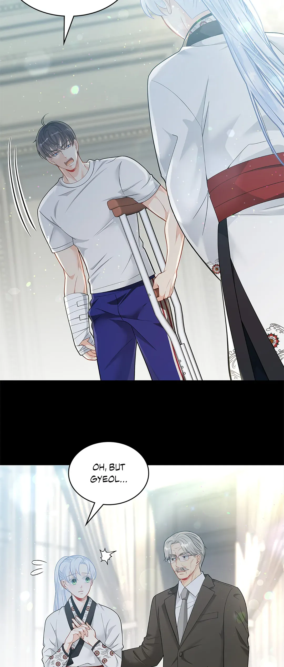 Kiss Me If You Can [Official][Uncensored] - Chapter 48 manhwa