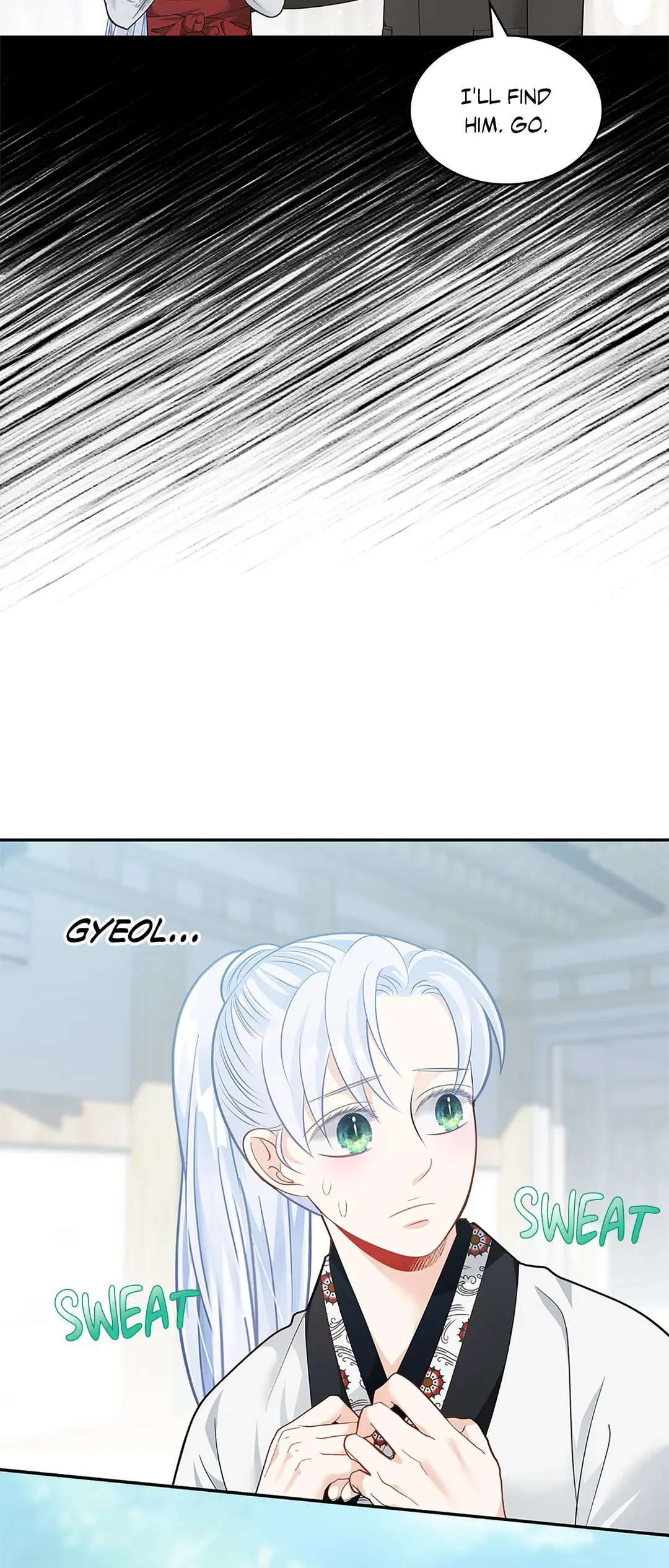 Kiss Me If You Can [Official][Uncensored] - Chapter 48 manhwa