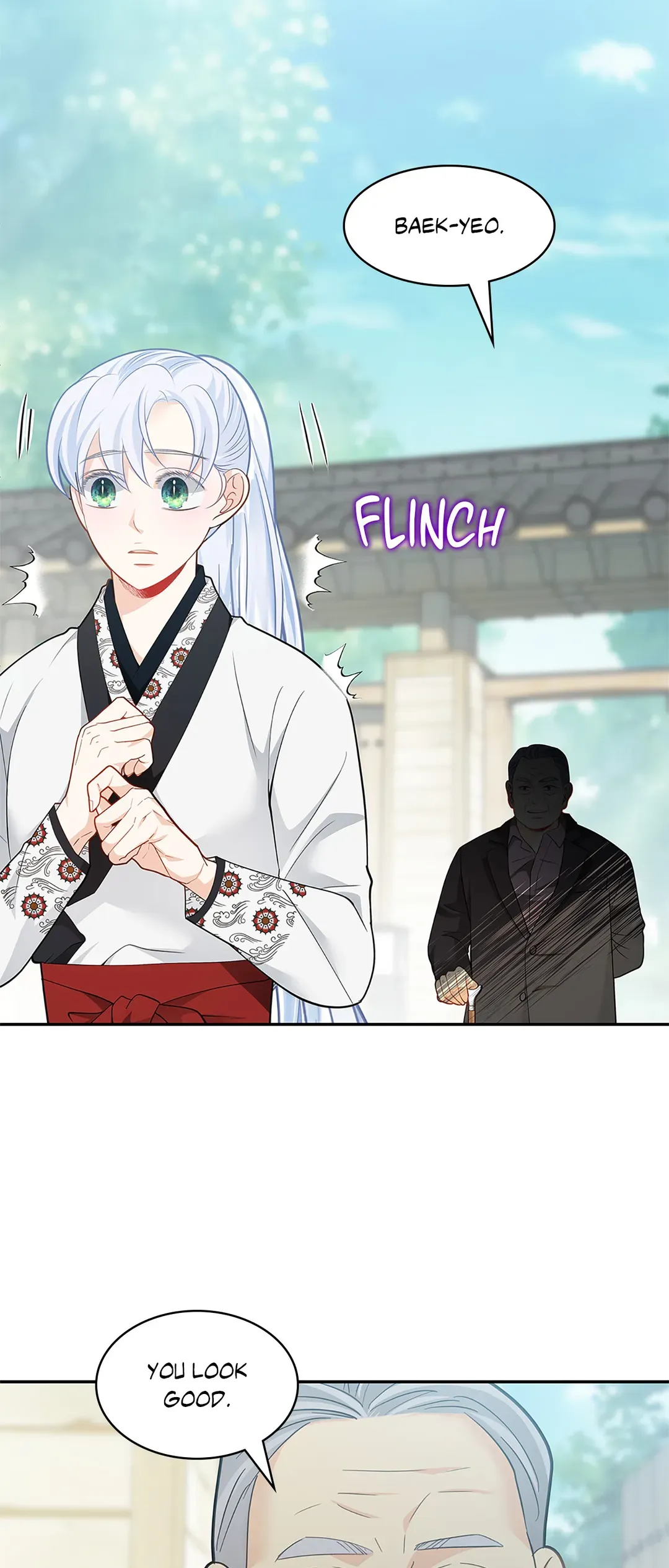 Kiss Me If You Can [Official][Uncensored] - Chapter 48 manhwa