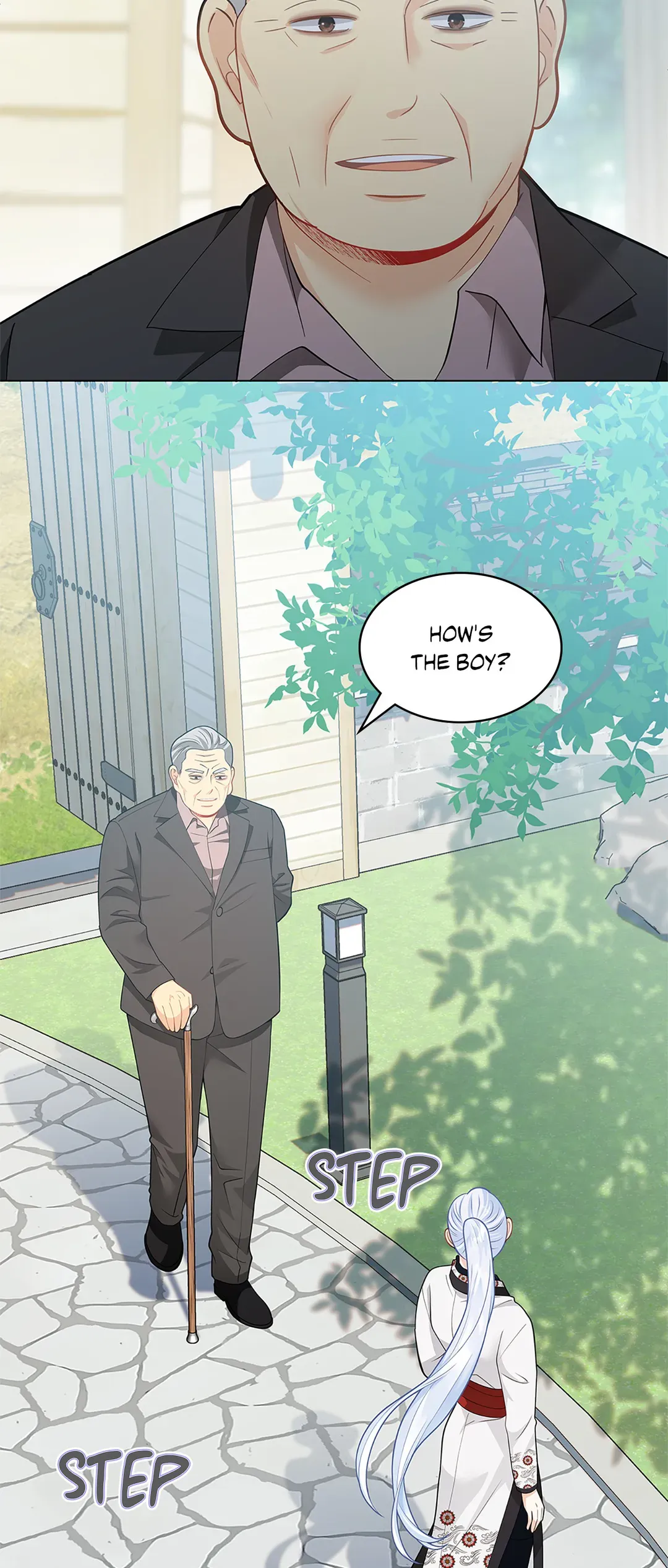 Kiss Me If You Can [Official][Uncensored] - Chapter 48 manhwa