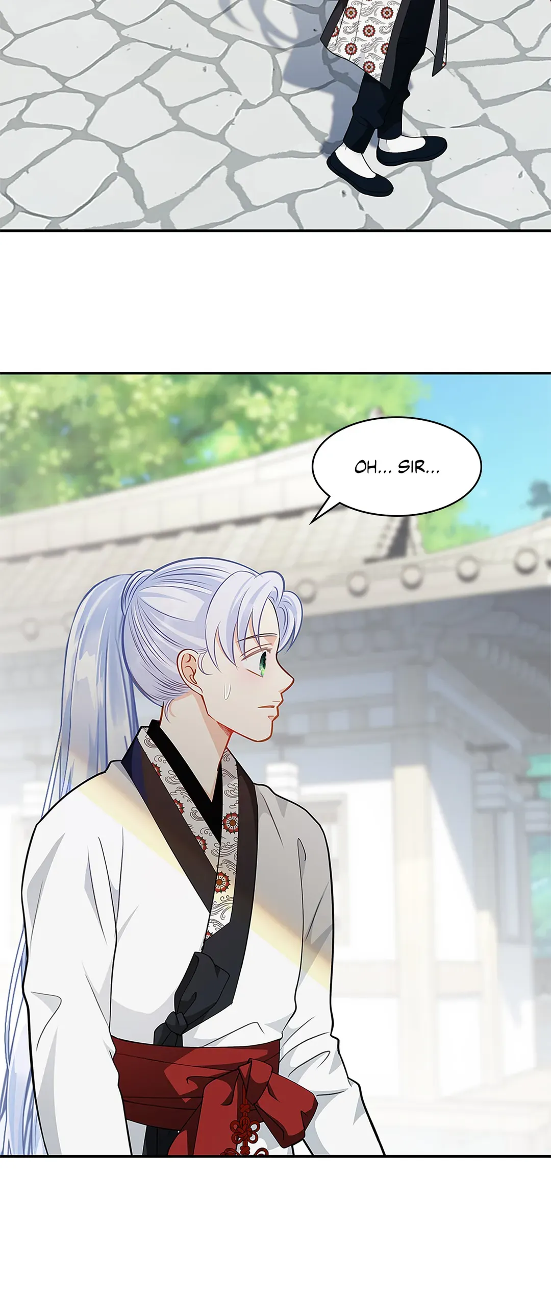 Kiss Me If You Can [Official][Uncensored] - Chapter 48 manhwa