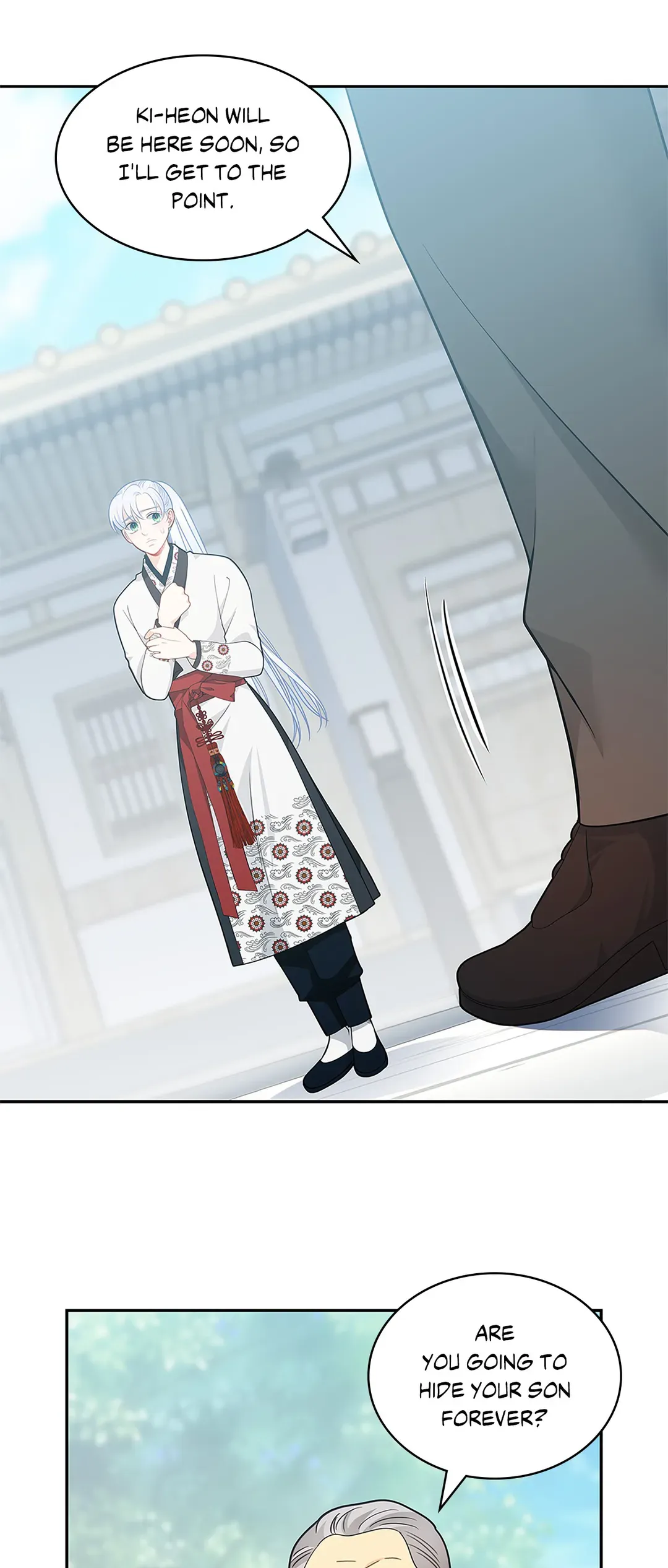 Kiss Me If You Can [Official][Uncensored] - Chapter 48 manhwa