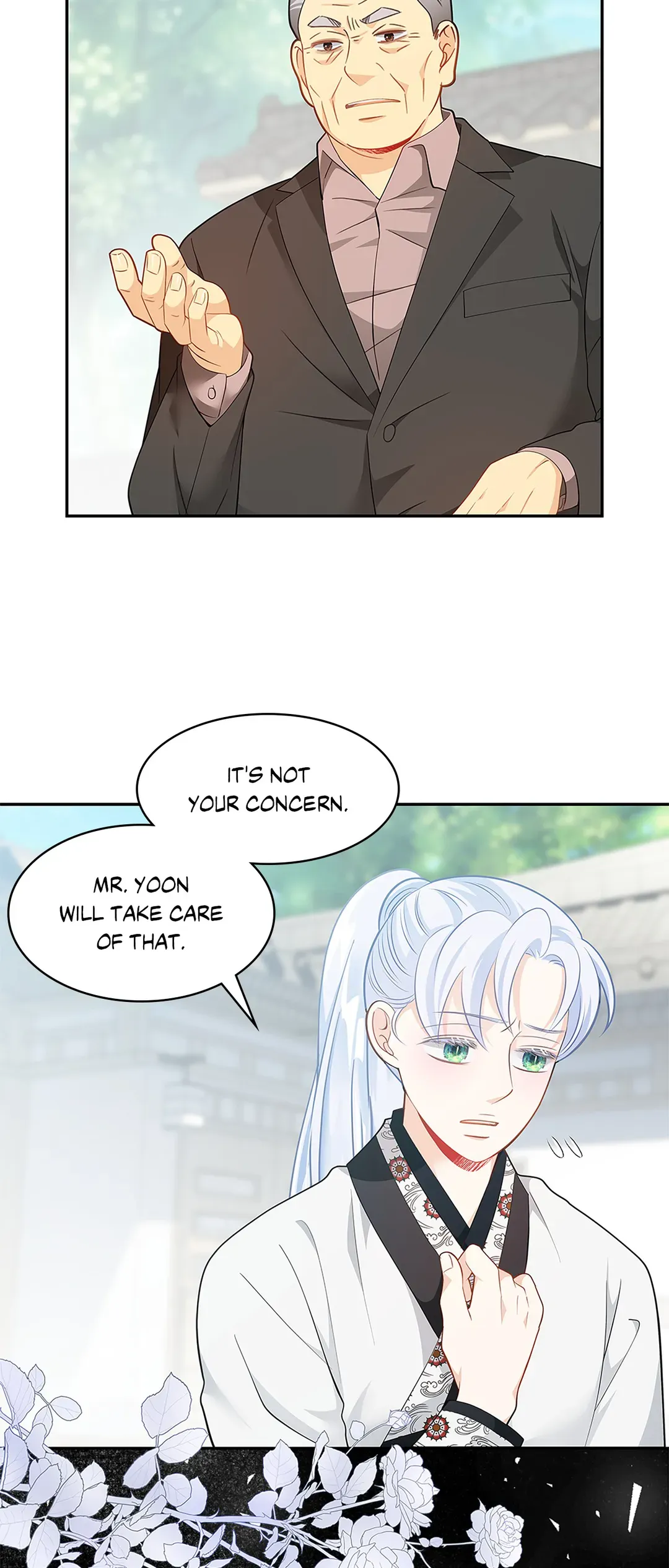 Kiss Me If You Can [Official][Uncensored] - Chapter 48 manhwa