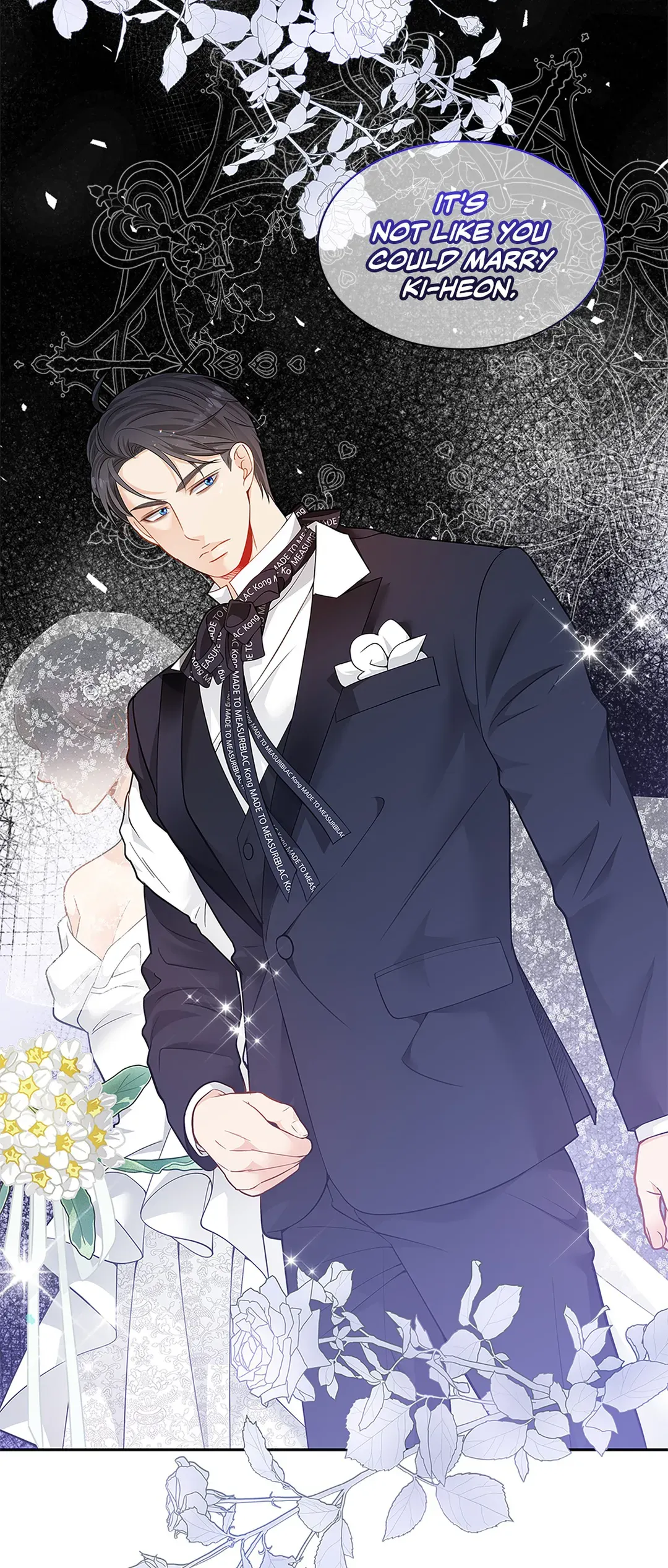 Kiss Me If You Can [Official][Uncensored] - Chapter 48 manhwa