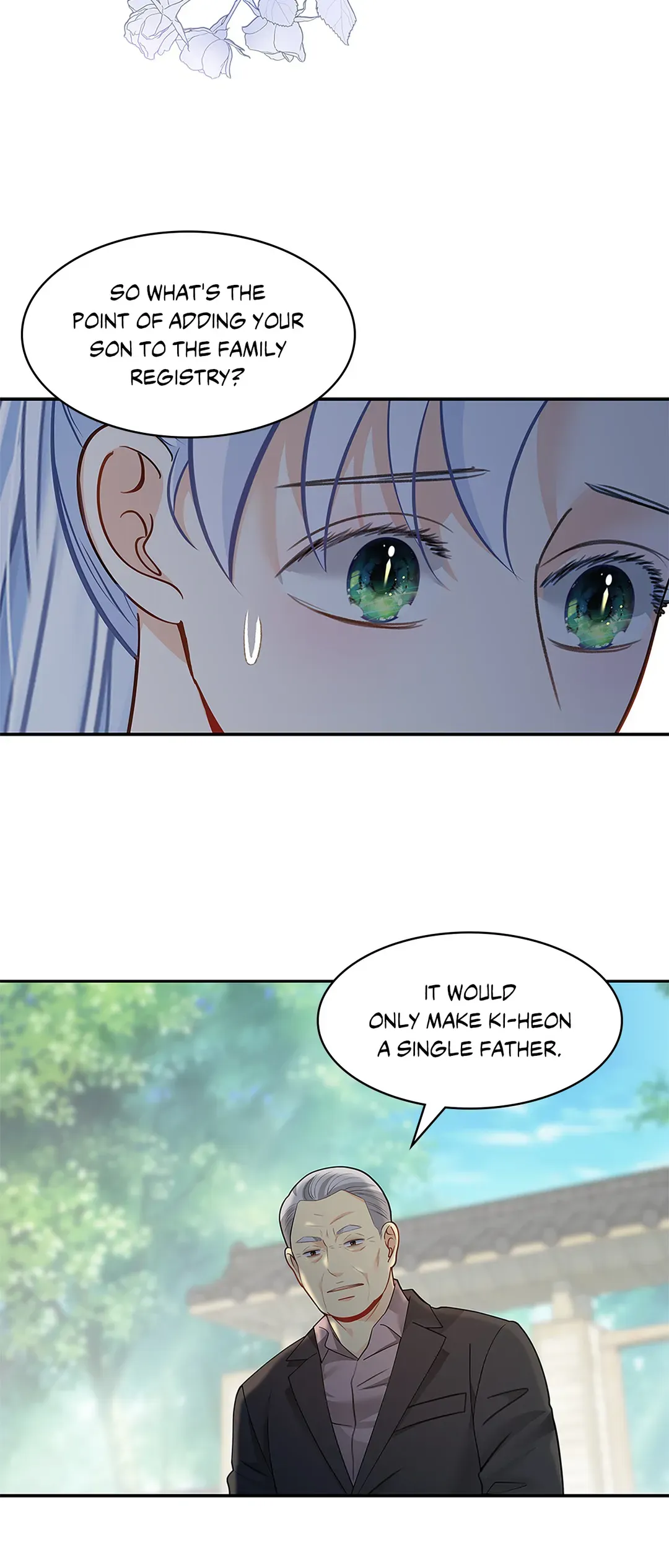 Kiss Me If You Can [Official][Uncensored] - Chapter 48 manhwa