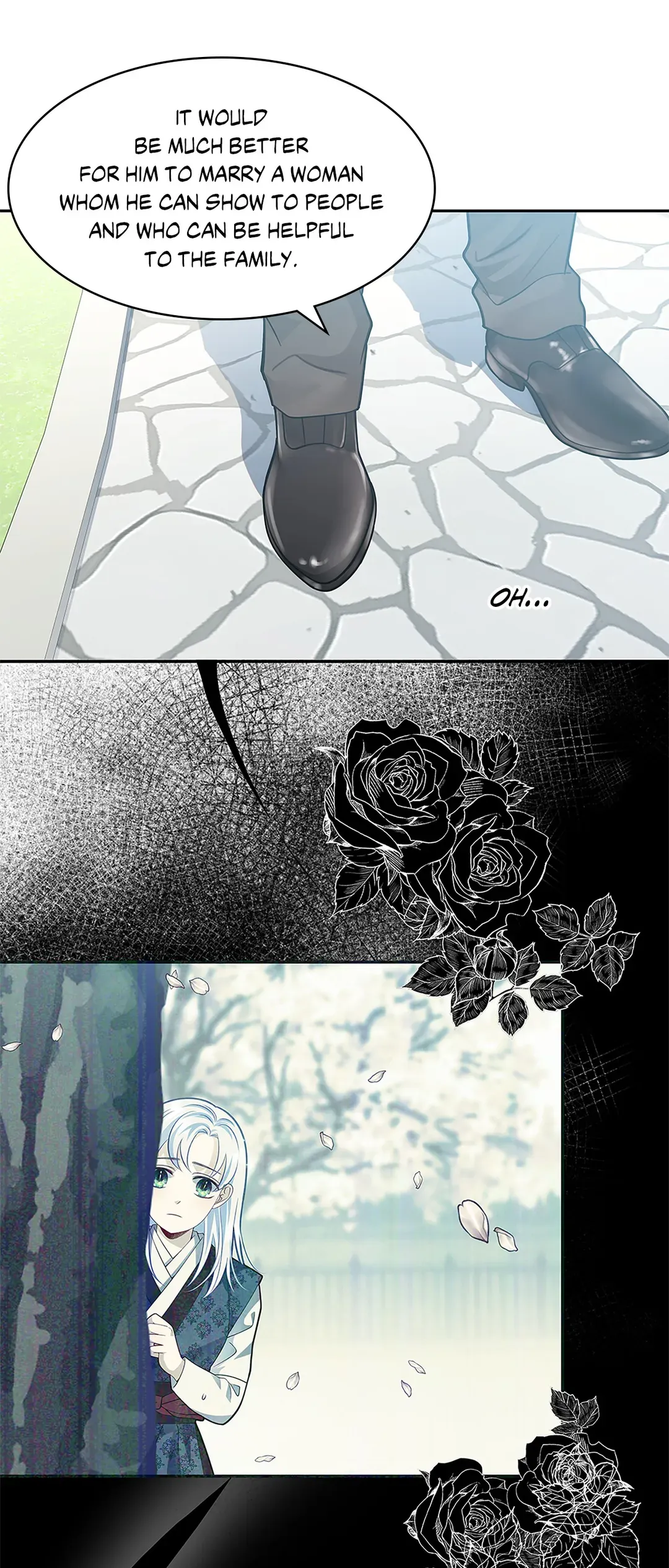 Kiss Me If You Can [Official][Uncensored] - Chapter 48 manhwa