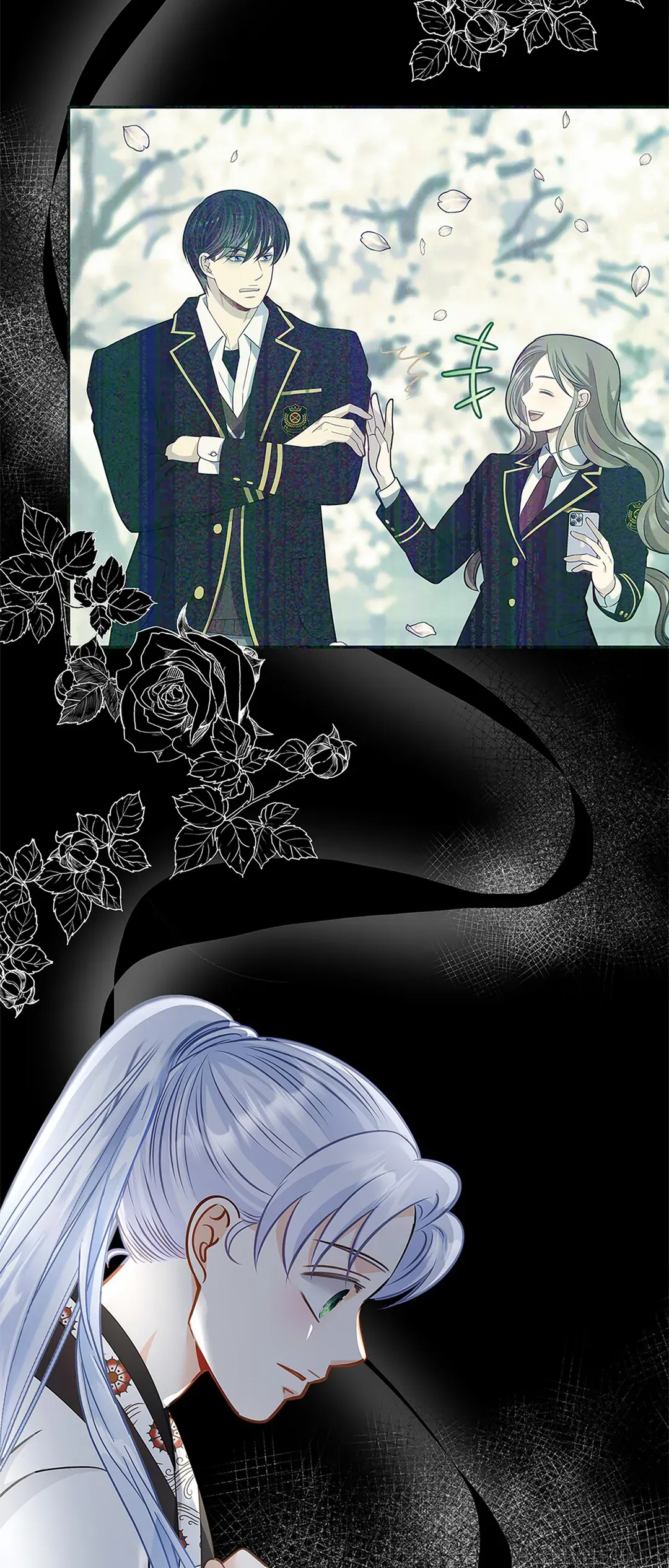 Kiss Me If You Can [Official][Uncensored] - Chapter 48 manhwa