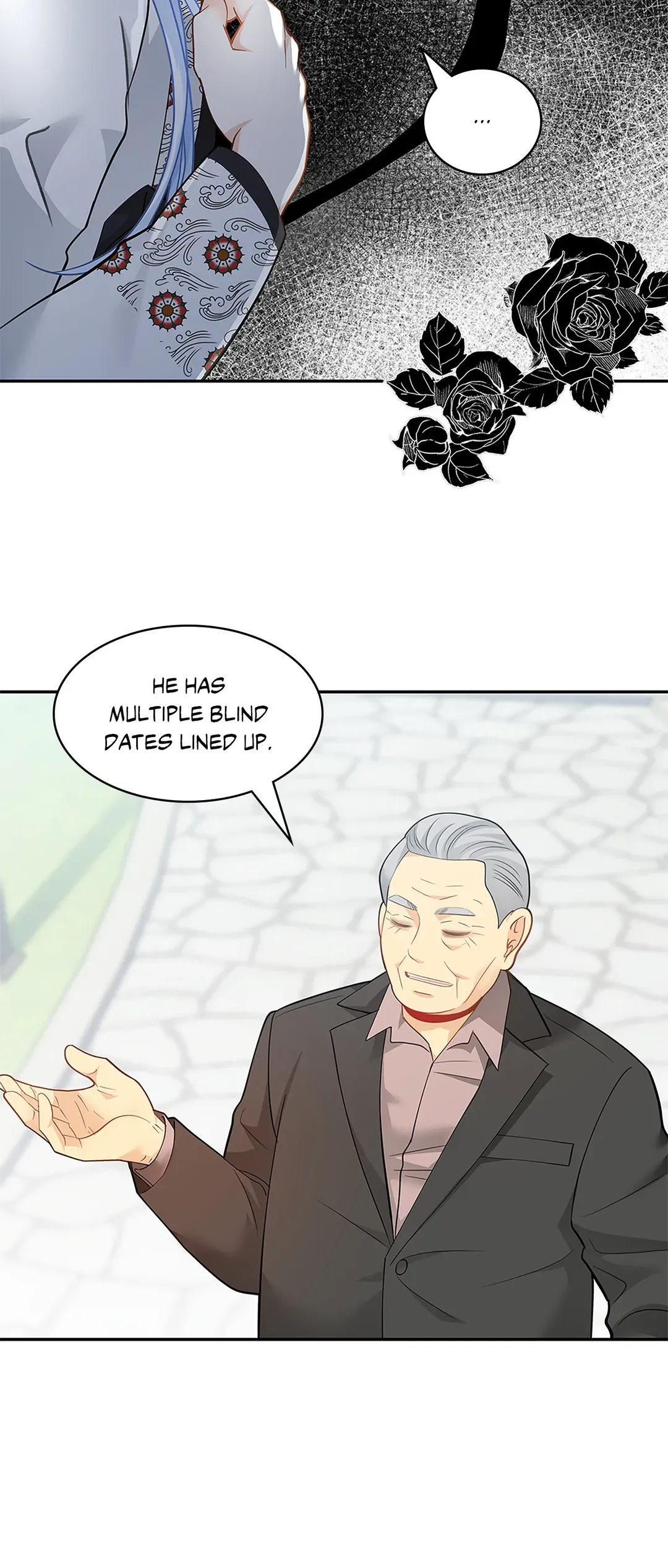 Kiss Me If You Can [Official][Uncensored] - Chapter 48 manhwa