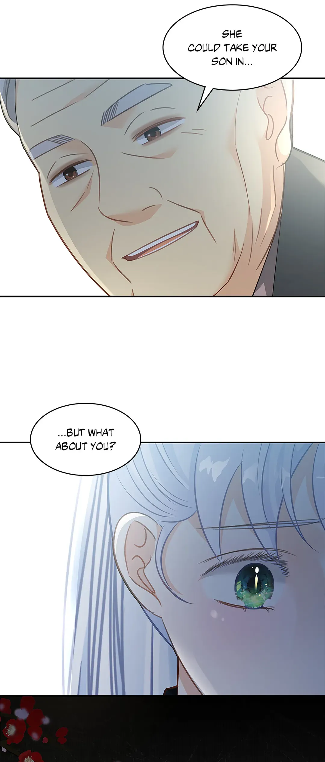 Kiss Me If You Can [Official][Uncensored] - Chapter 48 manhwa