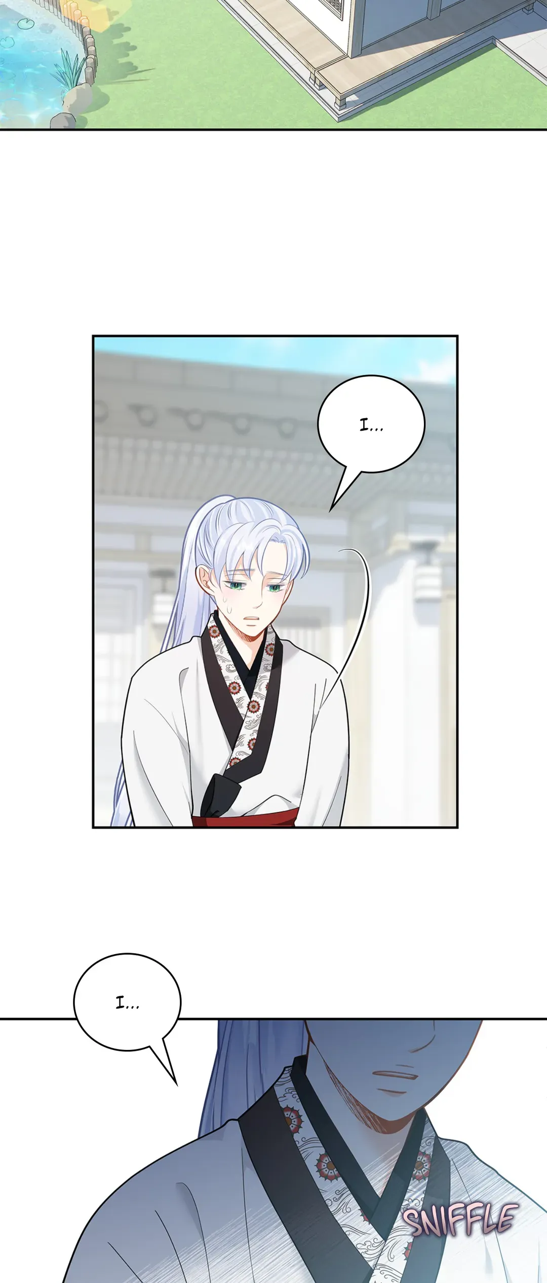 Kiss Me If You Can [Official][Uncensored] - Chapter 49 manhwa