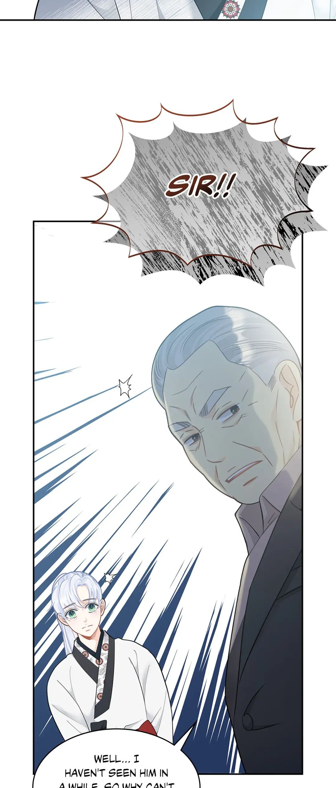 Kiss Me If You Can [Official][Uncensored] - Chapter 49 manhwa