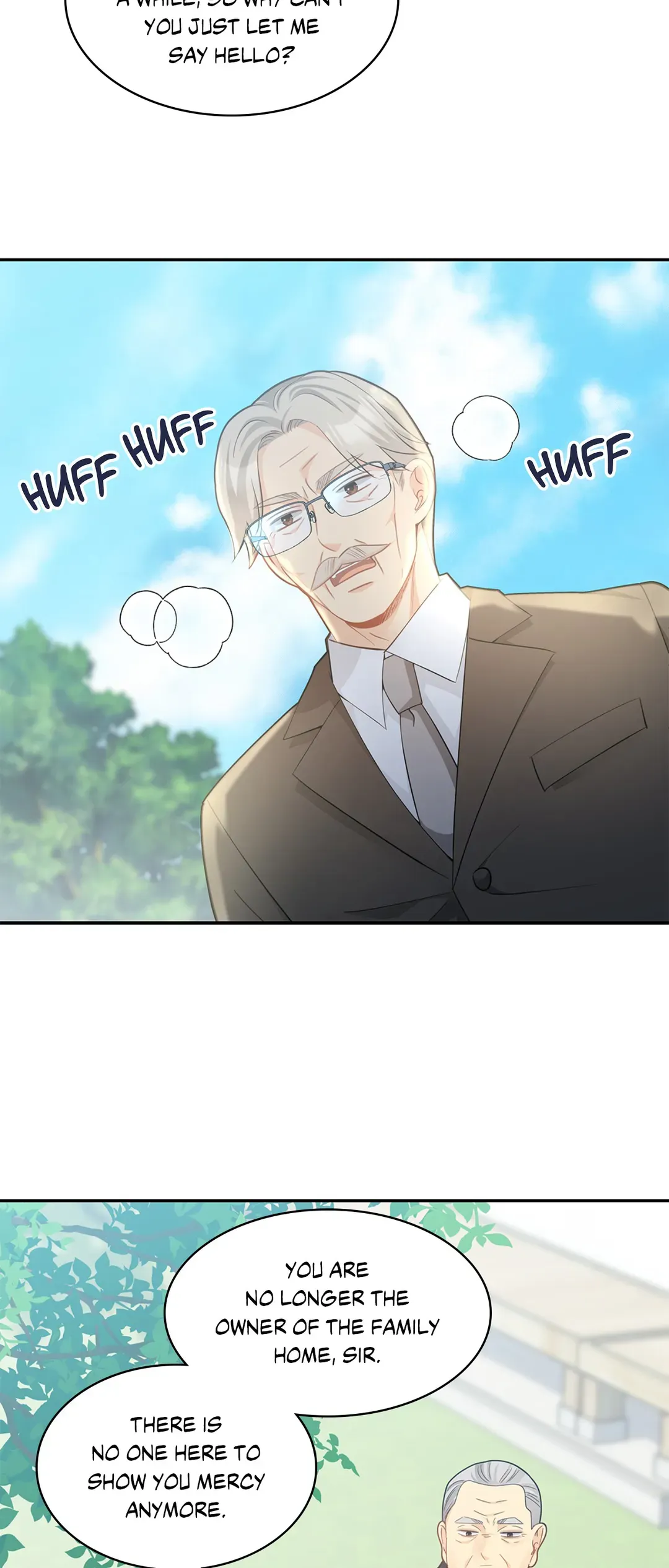 Kiss Me If You Can [Official][Uncensored] - Chapter 49 manhwa