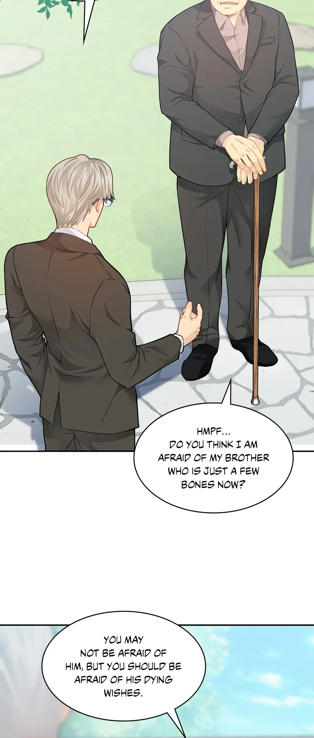 Kiss Me If You Can [Official][Uncensored] - Chapter 49 manhwa